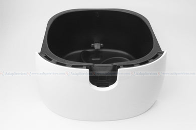 Air Fryer Accessories Oil Pan Suitable for Philips HD9741 HD9721 HD9743  HD9749 HD9742 HD9723 Parts
