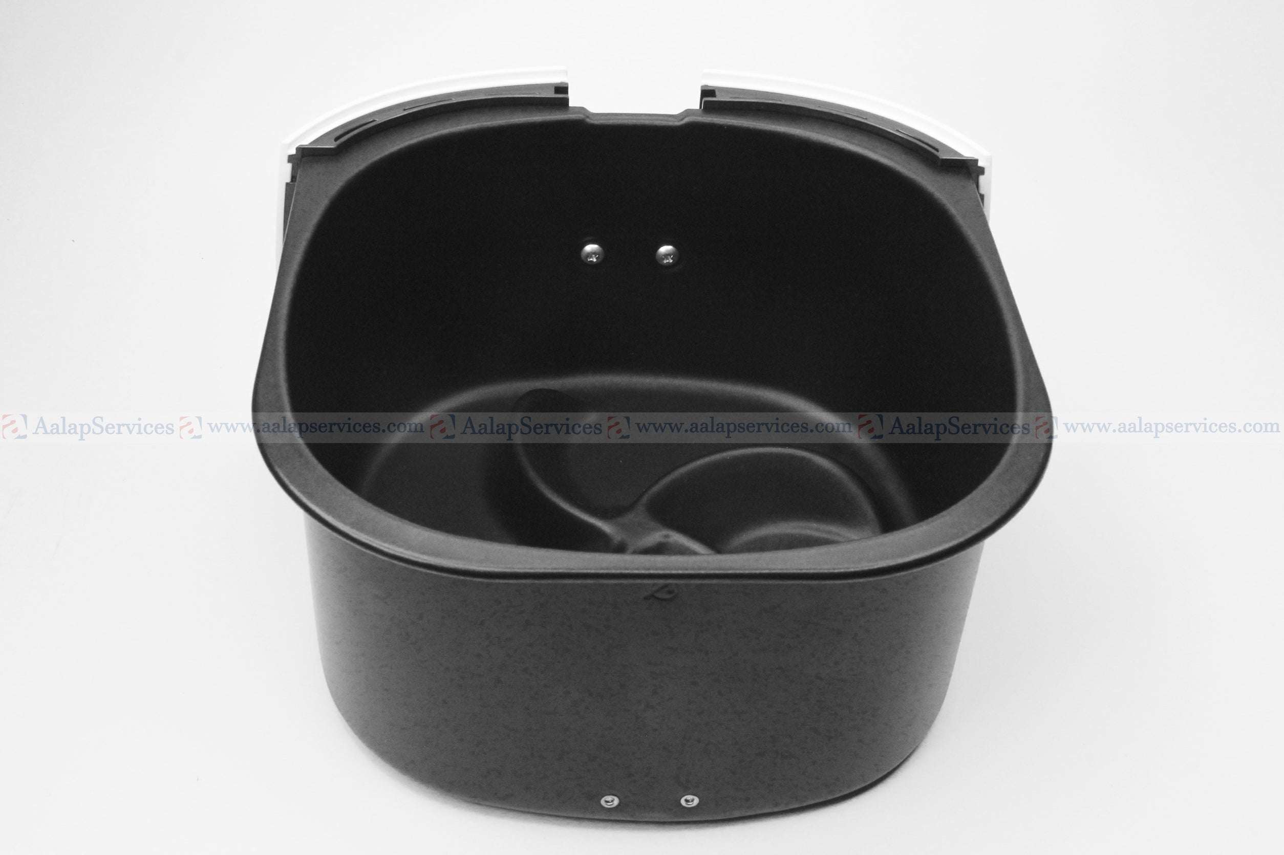 Philips Air Fryer Basket Holder for HD9216 HD9220 HD9226 HD9230 HD9231 HD9232 (White)