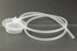 Philips Avent Breast Pump Silicone Tube and Cap Module Attachment for Avent SCF332 SCF334
