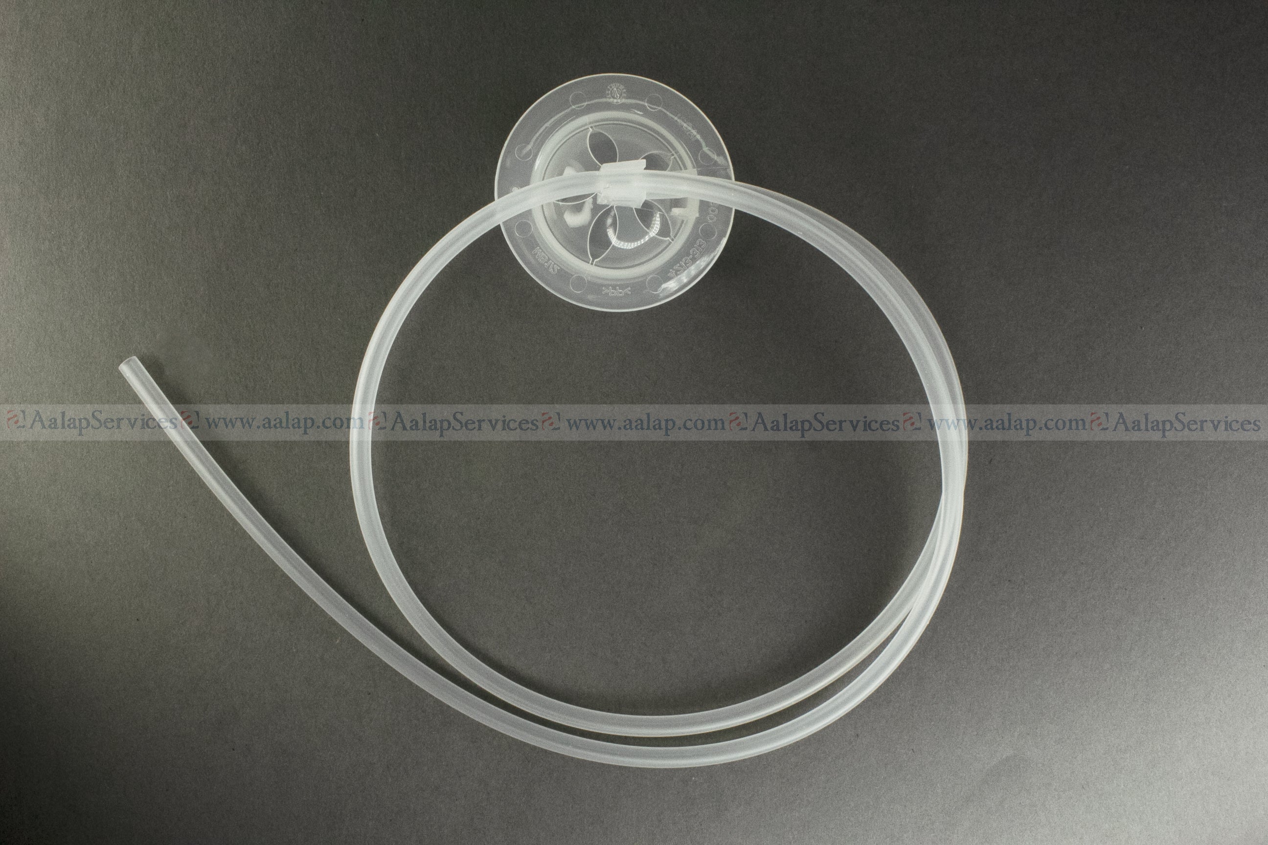 Philips Avent Breast Pump Silicone Tube and Cap Module Attachment for Avent SCF332 SCF334