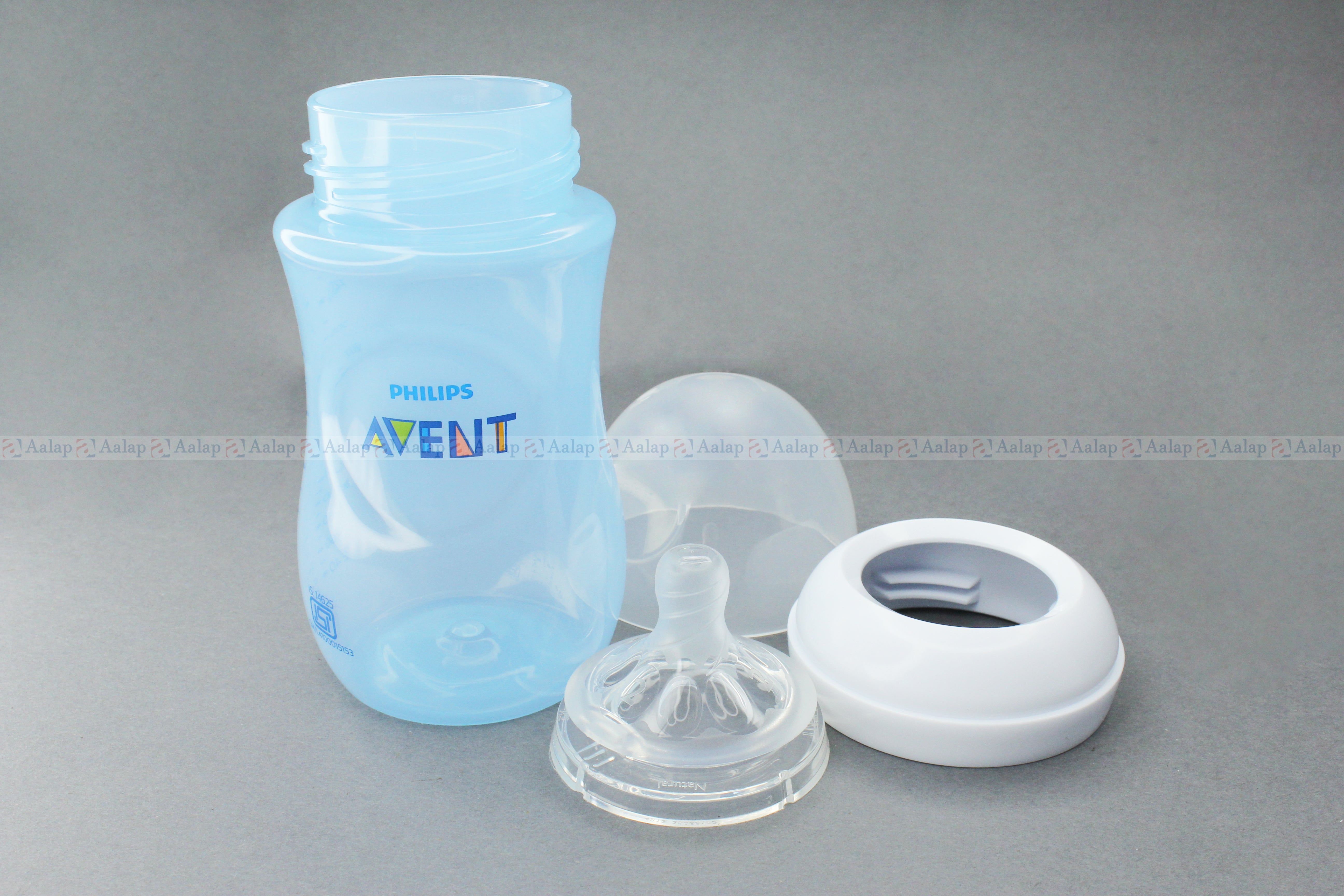 Philips Avent Natural Bottle 260ml SCF035 / 10