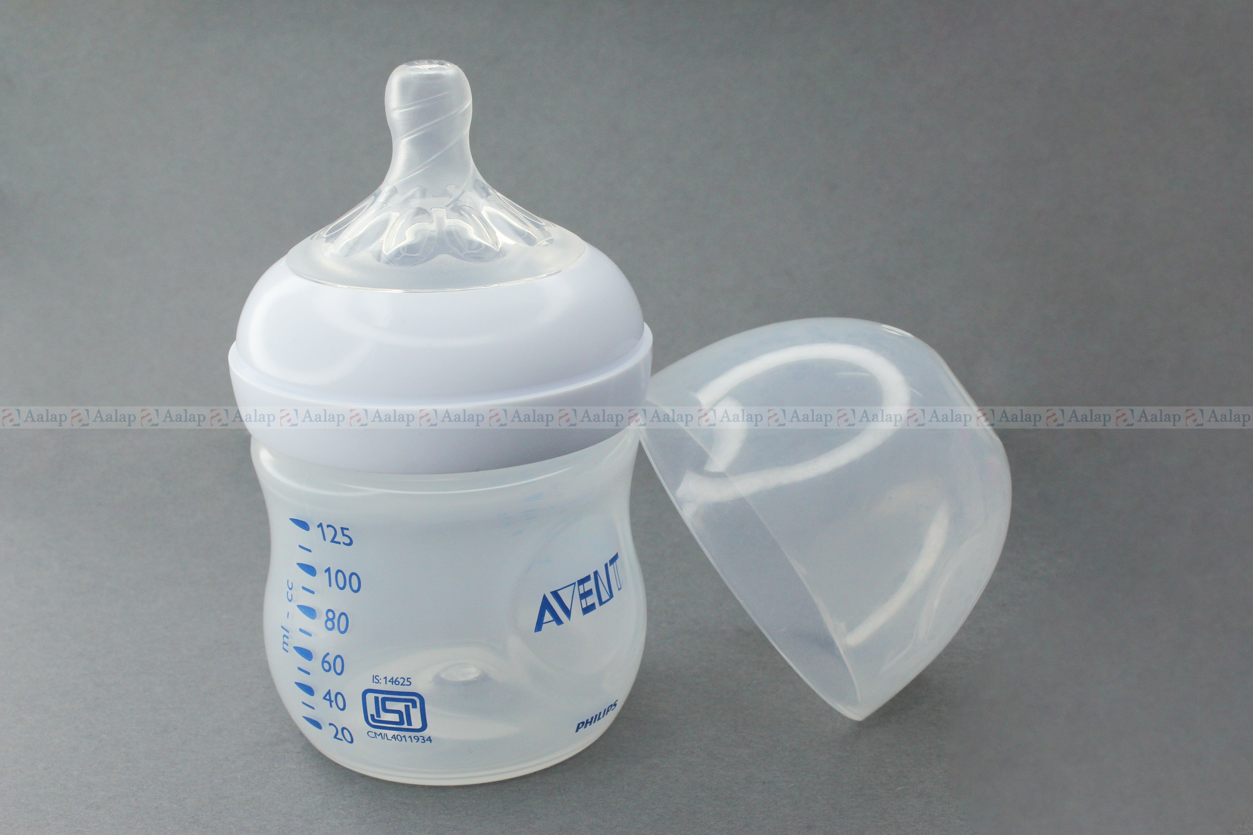 Philips Avent Natural Bottle 125ml SCF030 / 10