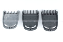 Load image into Gallery viewer, Philips Beard Trimmer Attachment Comb 1mm, 3mm and 5mm for BT1210 BT1212 BT1215
