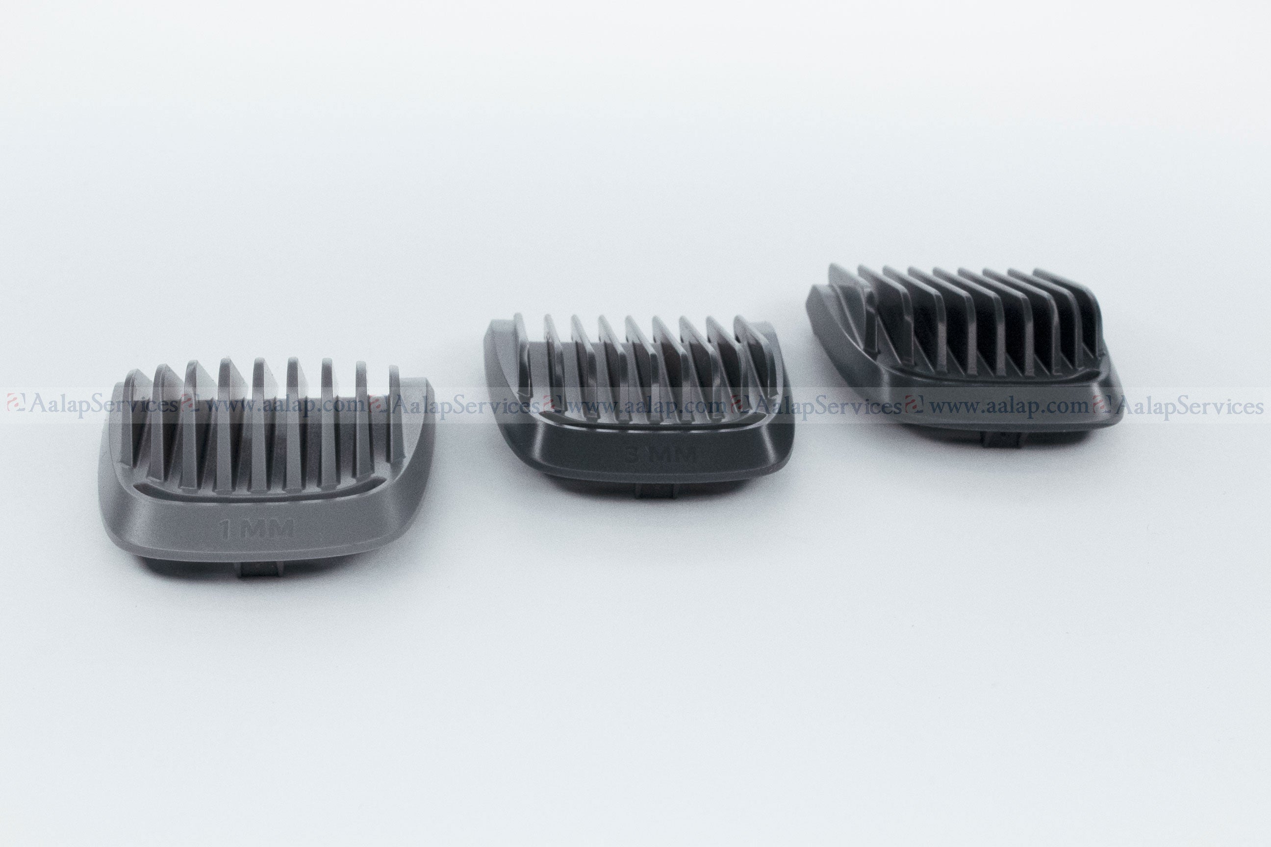Philips Beard Trimmer Attachment Comb 1mm, 3mm and 5mm for MG3730 MG3747 MG7715 MG7745