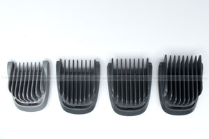 Philips Beard Trimmer Attachment Comb 1mm, 3mm, 5mm and 7mm for BT1210 BT1212 BT1215