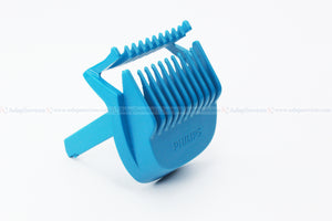 Philips Beard Trimmer Attachment Comb for BT3103 BT3101 BT3201 BT3202 BT3203 BT3205 BT3211 BT3215 BT3221 Blue