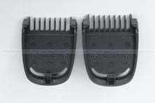 Load image into Gallery viewer, Philips Body Grooming Attachment Comb 3mm and 5mm for MG3730 MG7715 MG7745 BT1210 BT1212 BT1215
