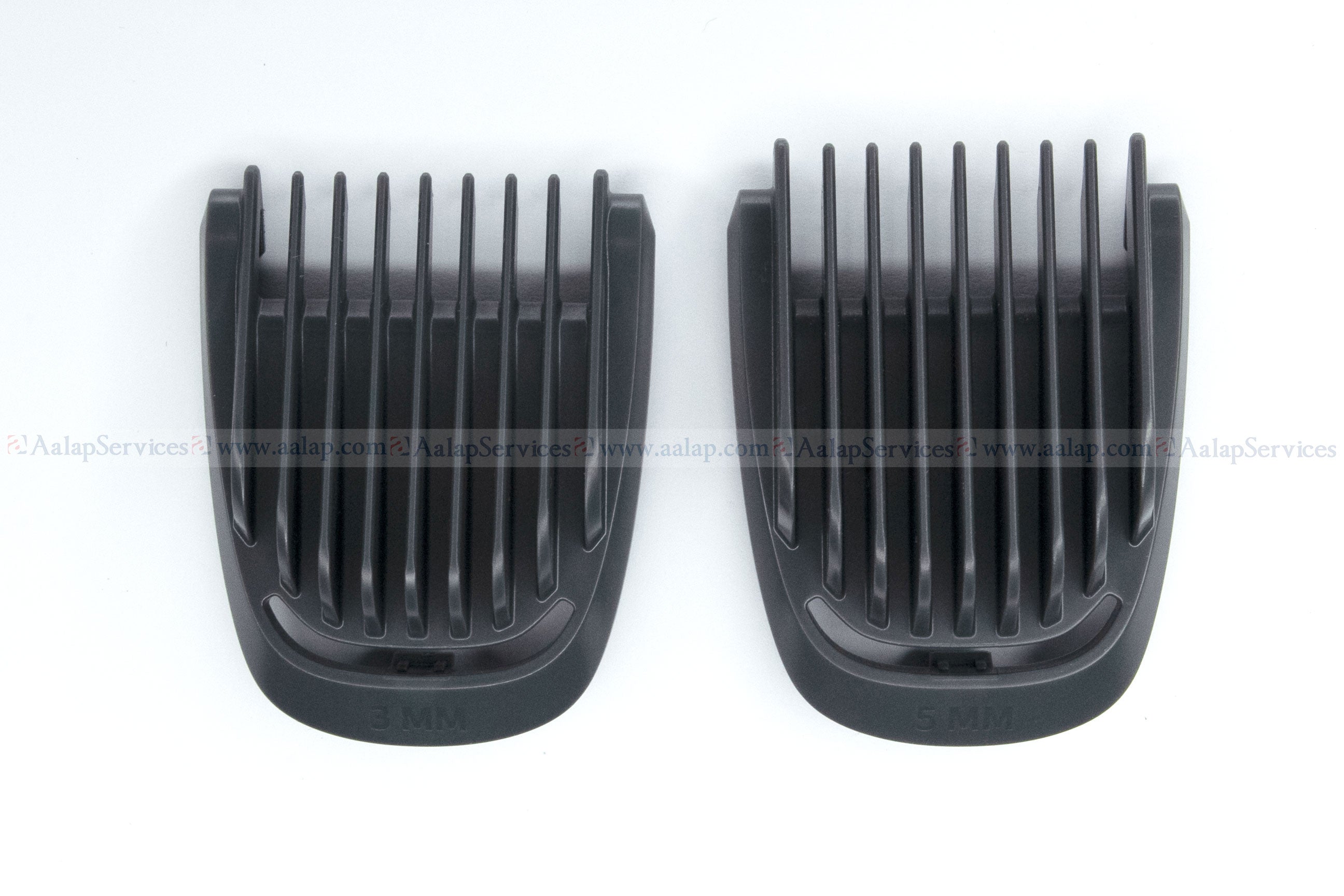 Philips Body Grooming Attachment Comb 3mm and 5mm for MG3730 MG7715 MG7745 BT1210 BT1212 BT1215