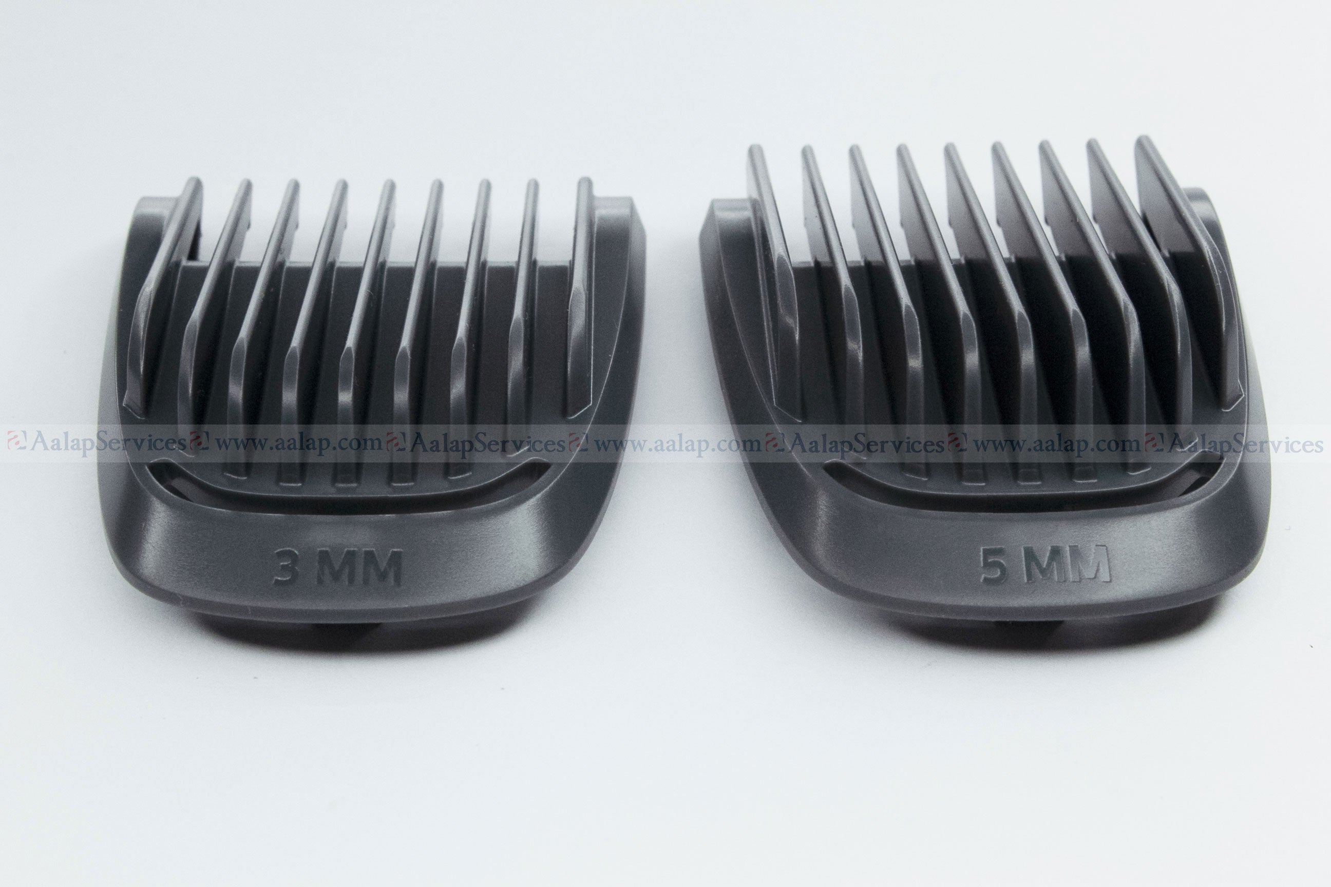 Philips Body Grooming Attachment Comb 3mm and 5mm for MG3730 MG7715 MG7745 BT1210 BT1212 BT1215