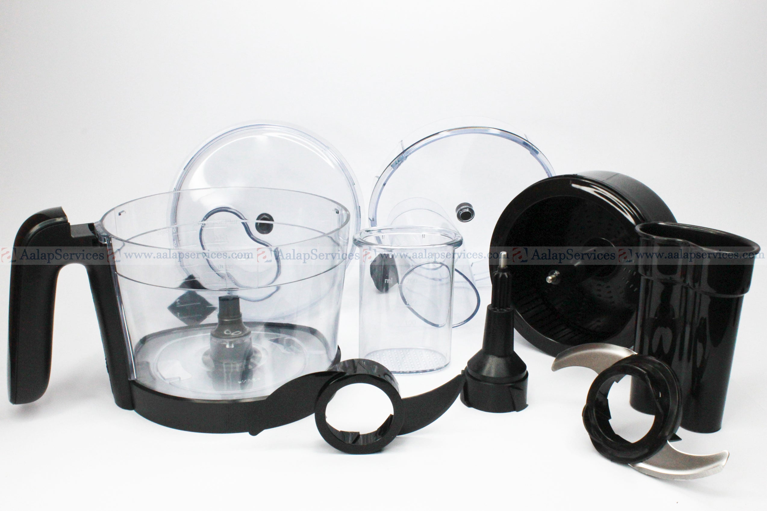 Philips Bowl Assembly for HL1660 HL1661 also compatible with HR7627 HR7628 HR7629