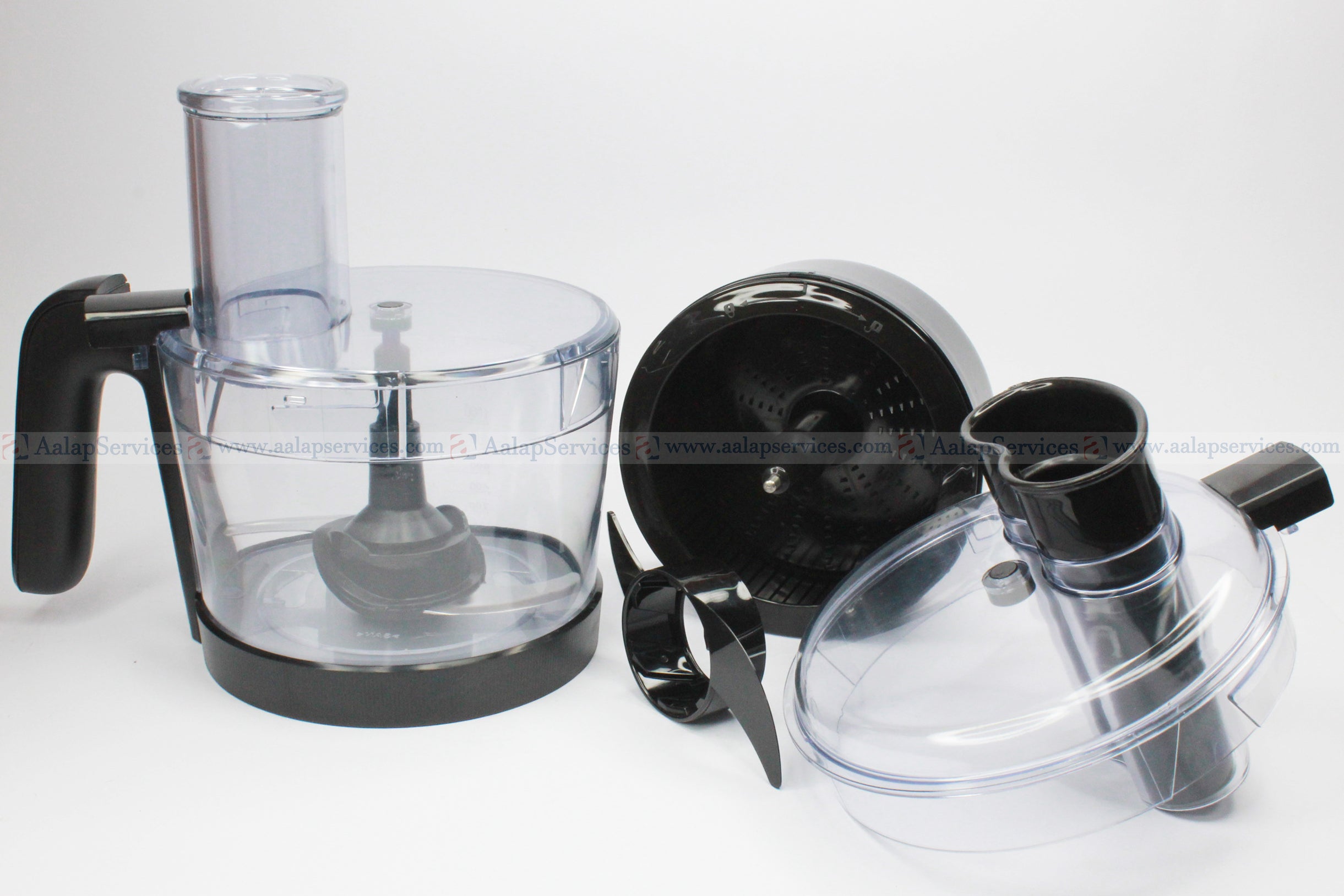 Philips Bowl Assembly for HL1660 HL1661 also compatible with HR7627 HR7628 HR7629