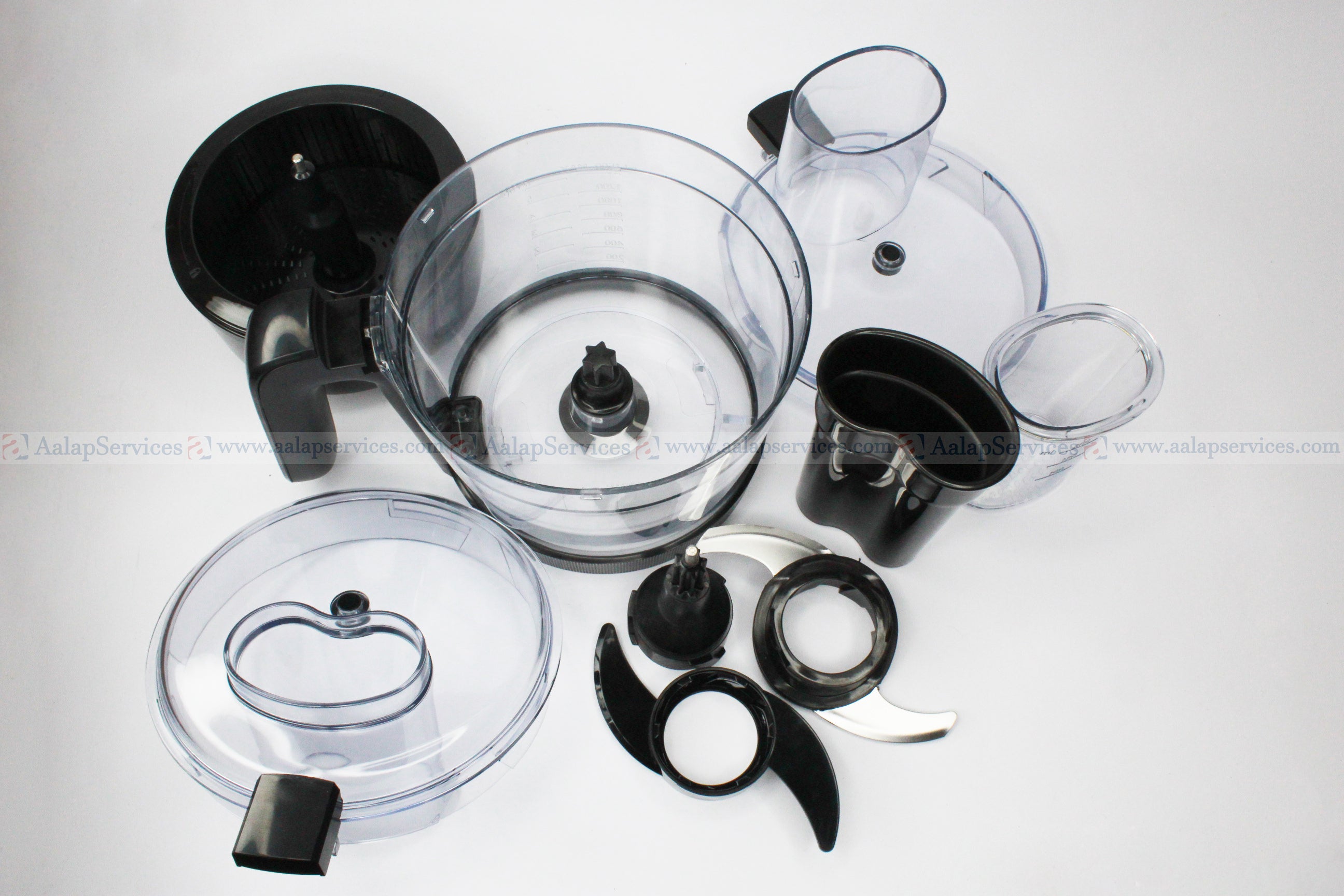 Philips Bowl Assembly for HL1660 HL1661 also compatible with HR7627 HR7628 HR7629