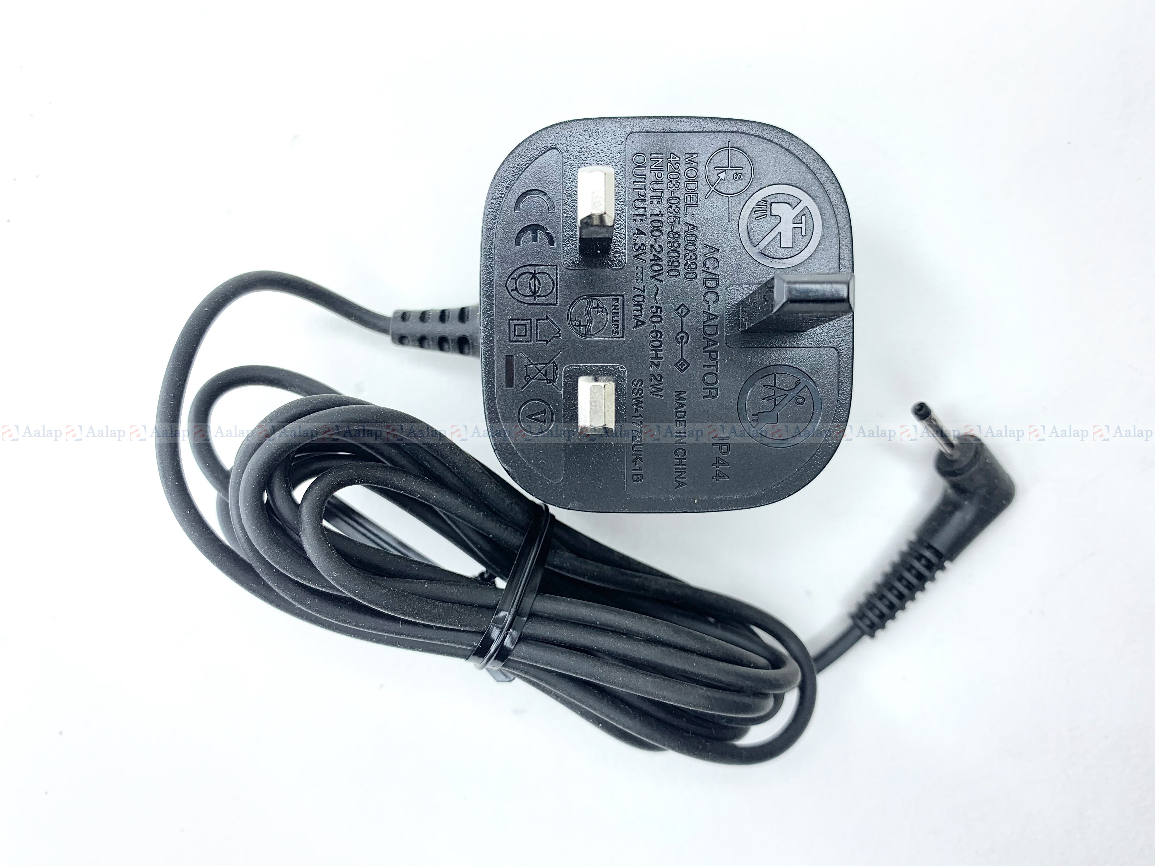 Philips Charger for QG3150 QG3190 QT4020 Timmer (UK Pin)