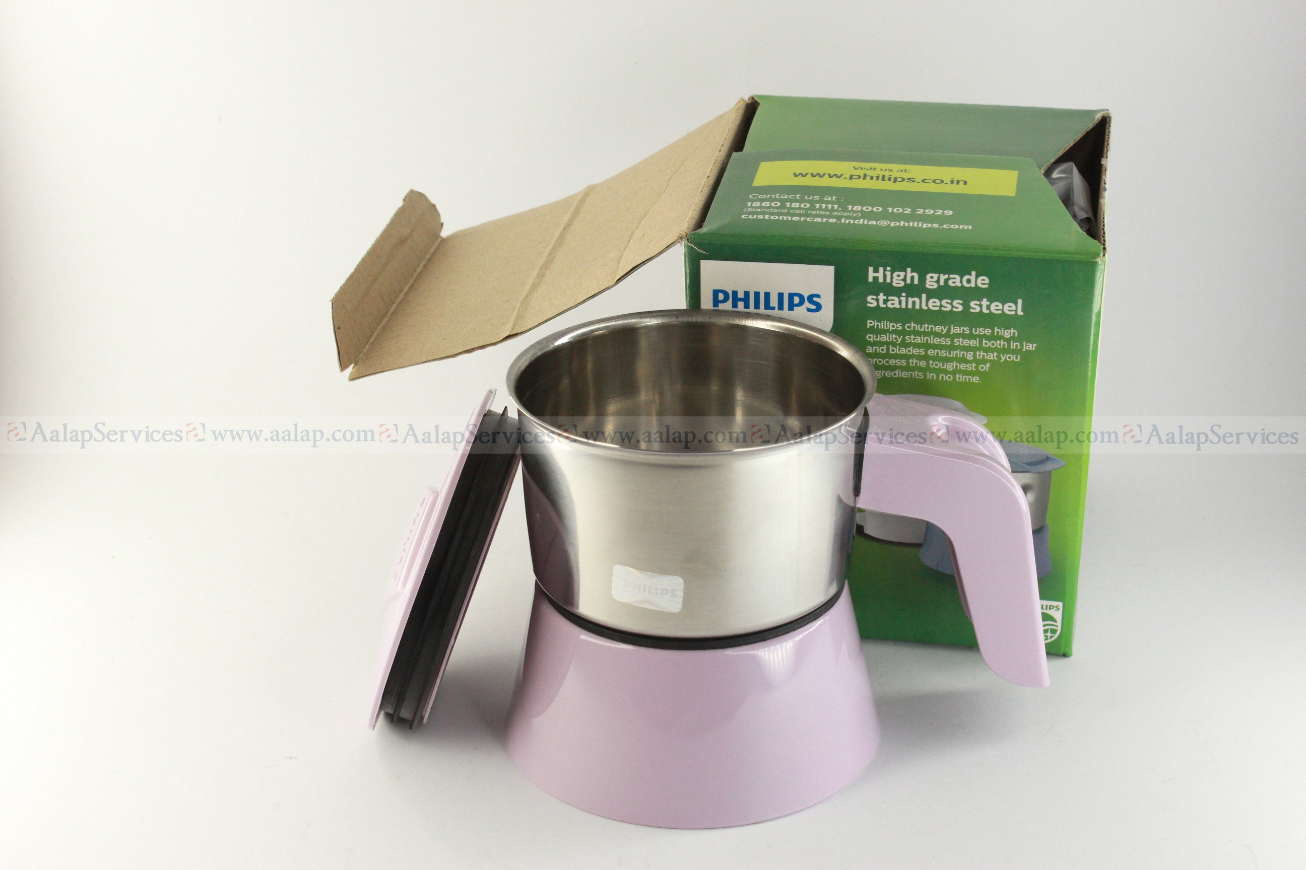 Philips Chutney Jar Assembly for HL7577 HL7578 HL7581