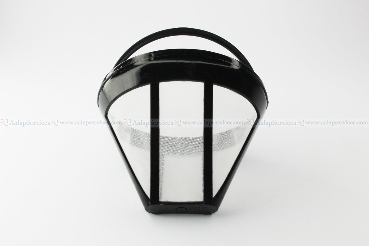 Filtre à Café Permanent Pour Cafetière DELONGHI 5513200149