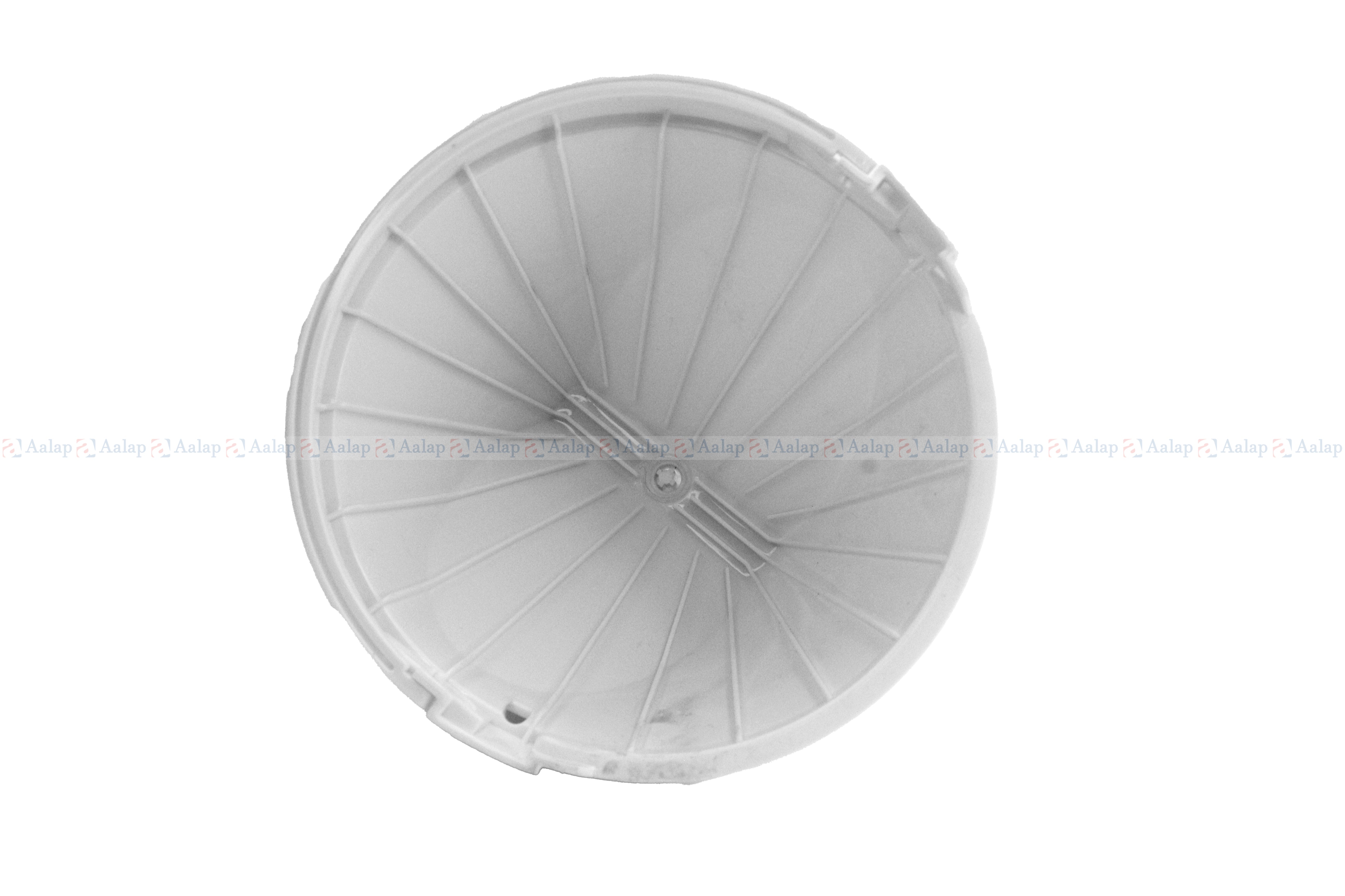 Philips Coffee Maker Filter Holder for HD7447 HD7456 HD7457 HD7459 HD7461 HD7462 HD7467 (White)