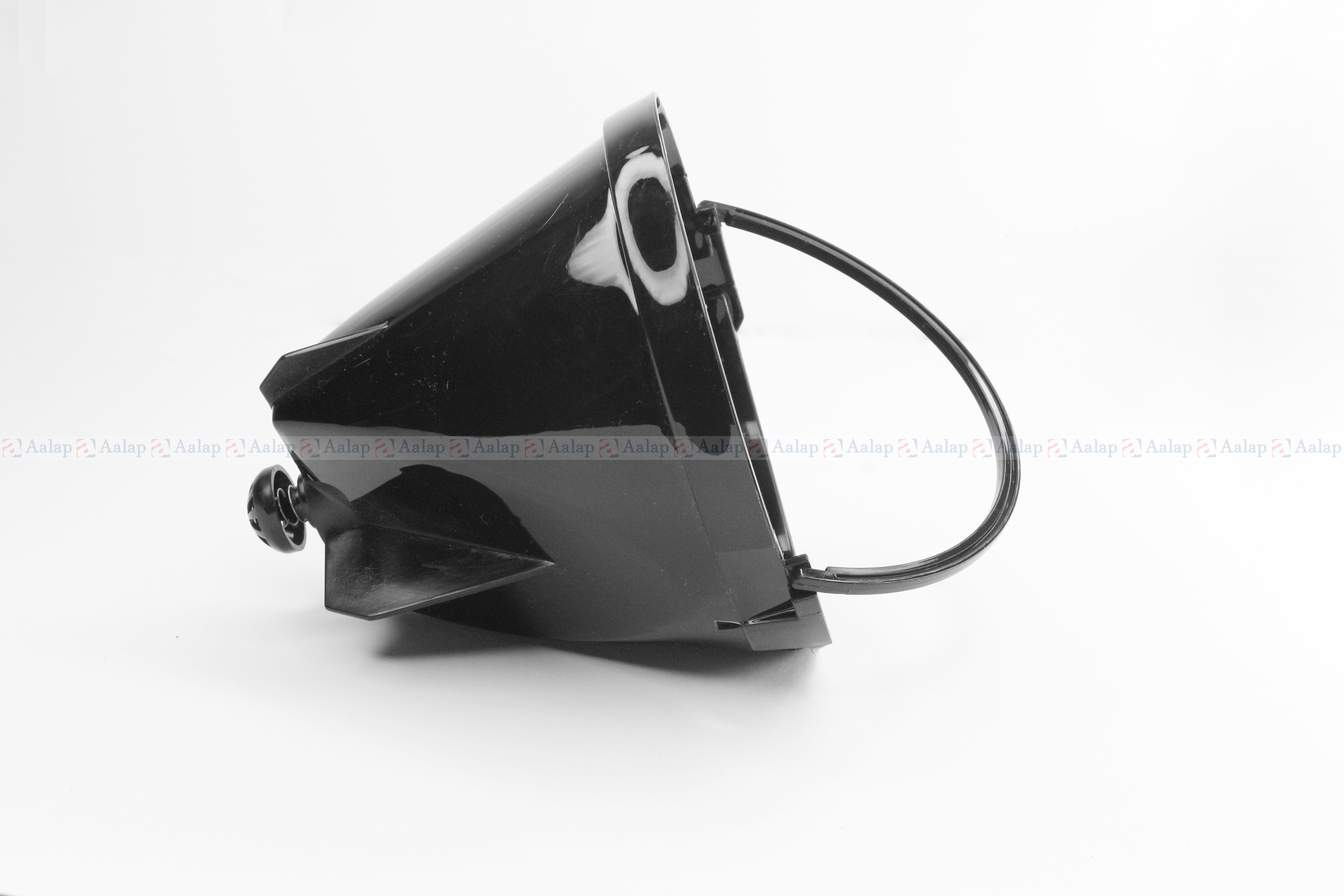 Philips Coffee Maker Filter Holder for HD7447 HD7456 HD7457 HD7459 HD7461 HD7462 HD7467 (Black)