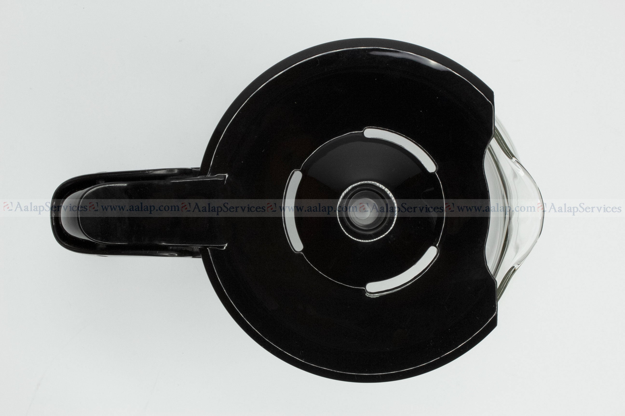 Philips Coffee Maker HD7431 HD7432 HD7433 HD7434 HD7435 HD7437 Mini Glass Mug Jug Black (7 Cups)