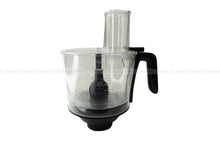 Load image into Gallery viewer, Philips Complete Bowl Assembly for HL7707 Food Processor
