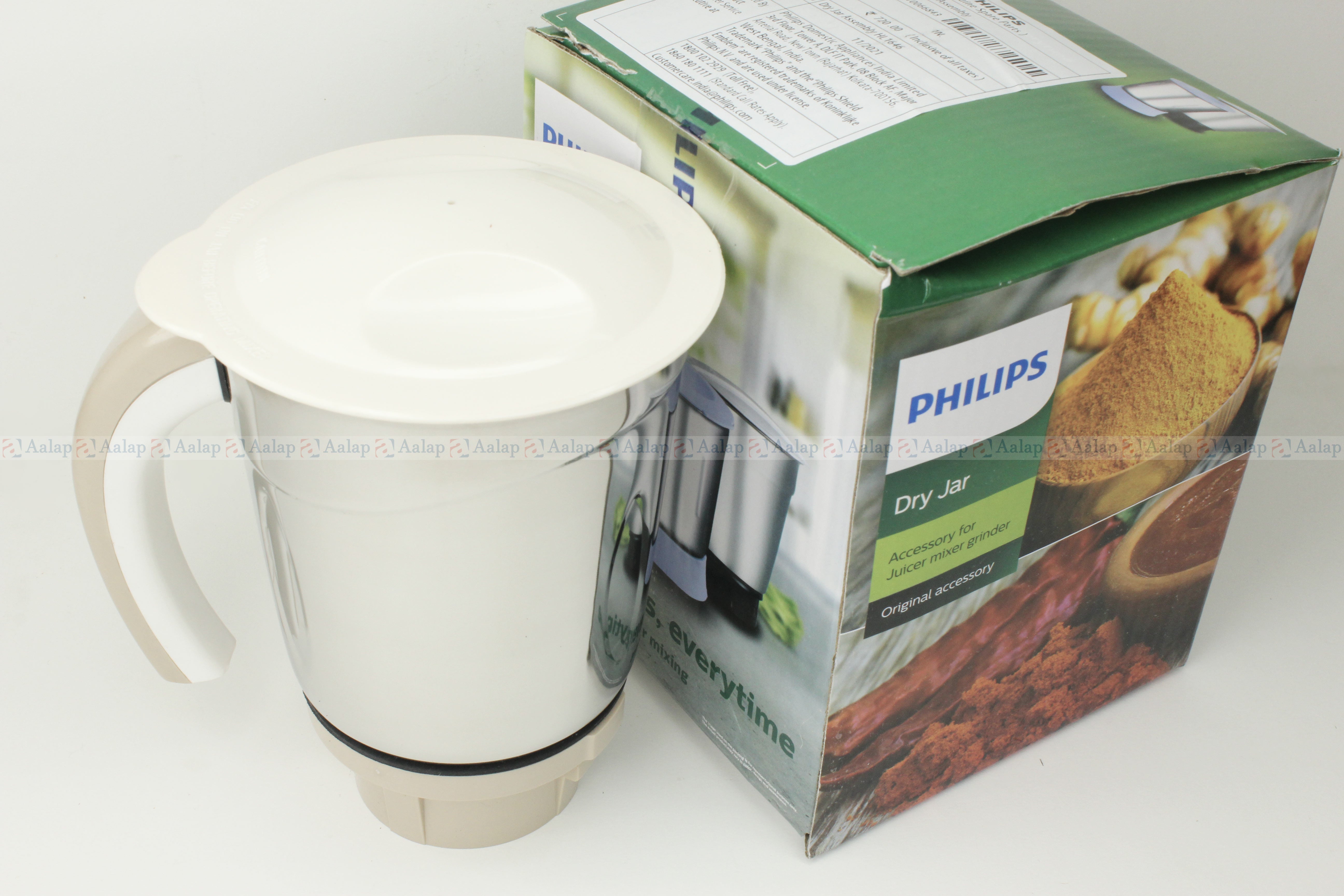 Philips Dry Jar Assembly for HL1646