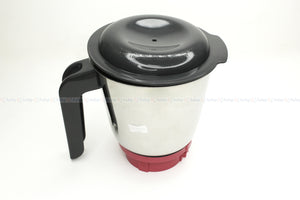 Philips Dry Jar Assembly for HL7505 (Red and Black)