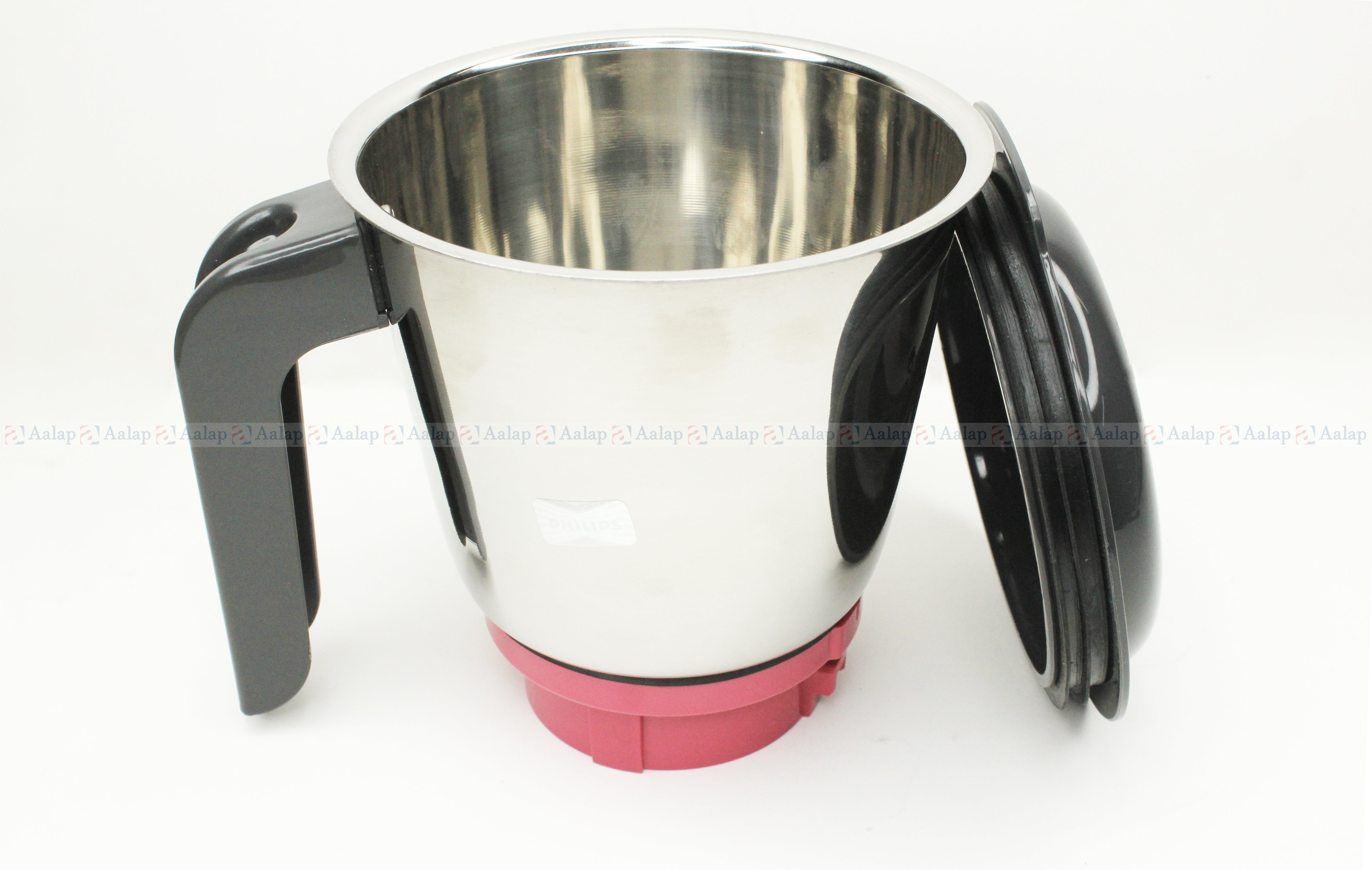 Philips Dry Jar Assembly for HL7505 (Red and Black)