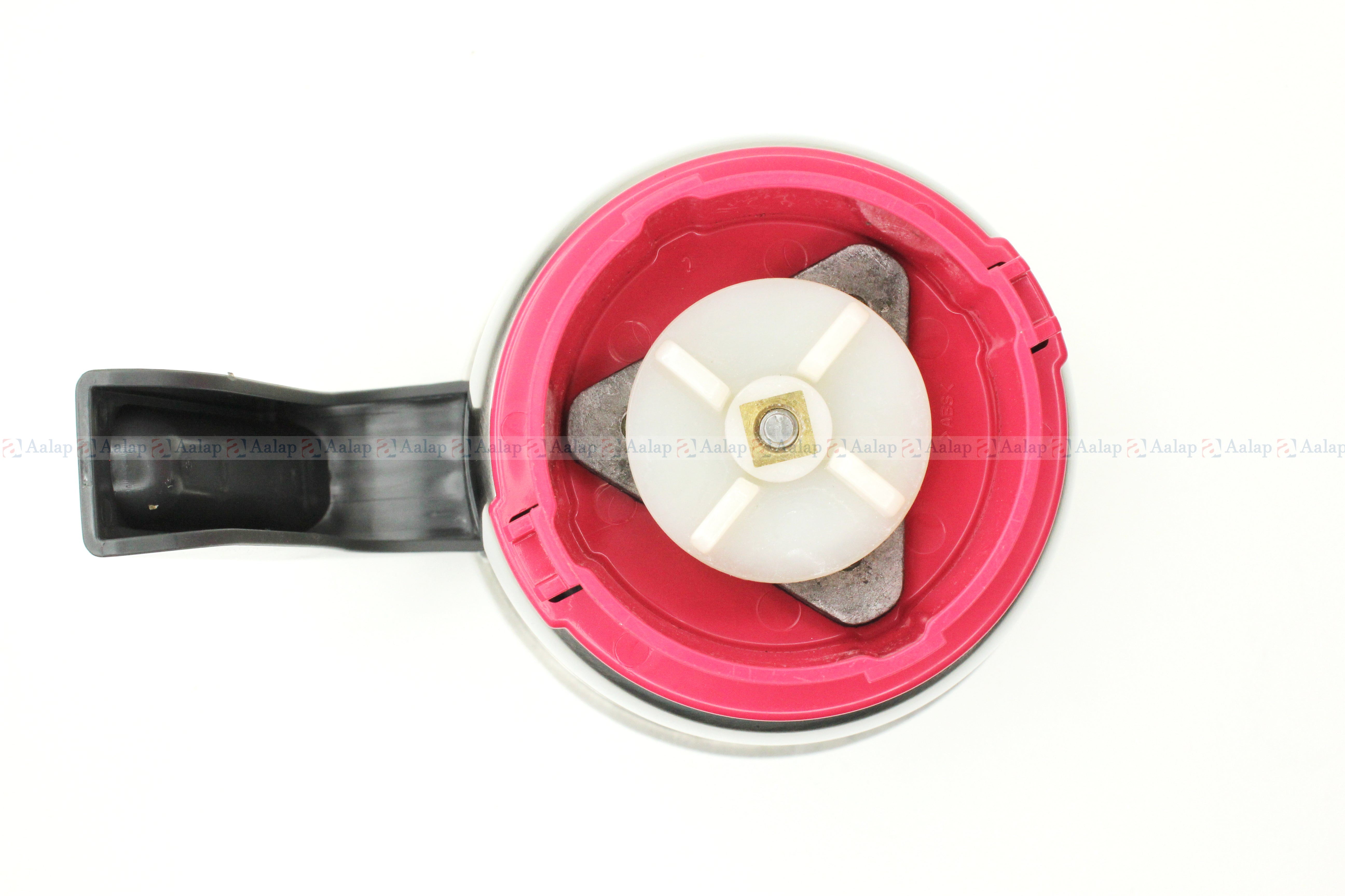 Philips Dry Jar Assembly for HL7505 (Red and Black)