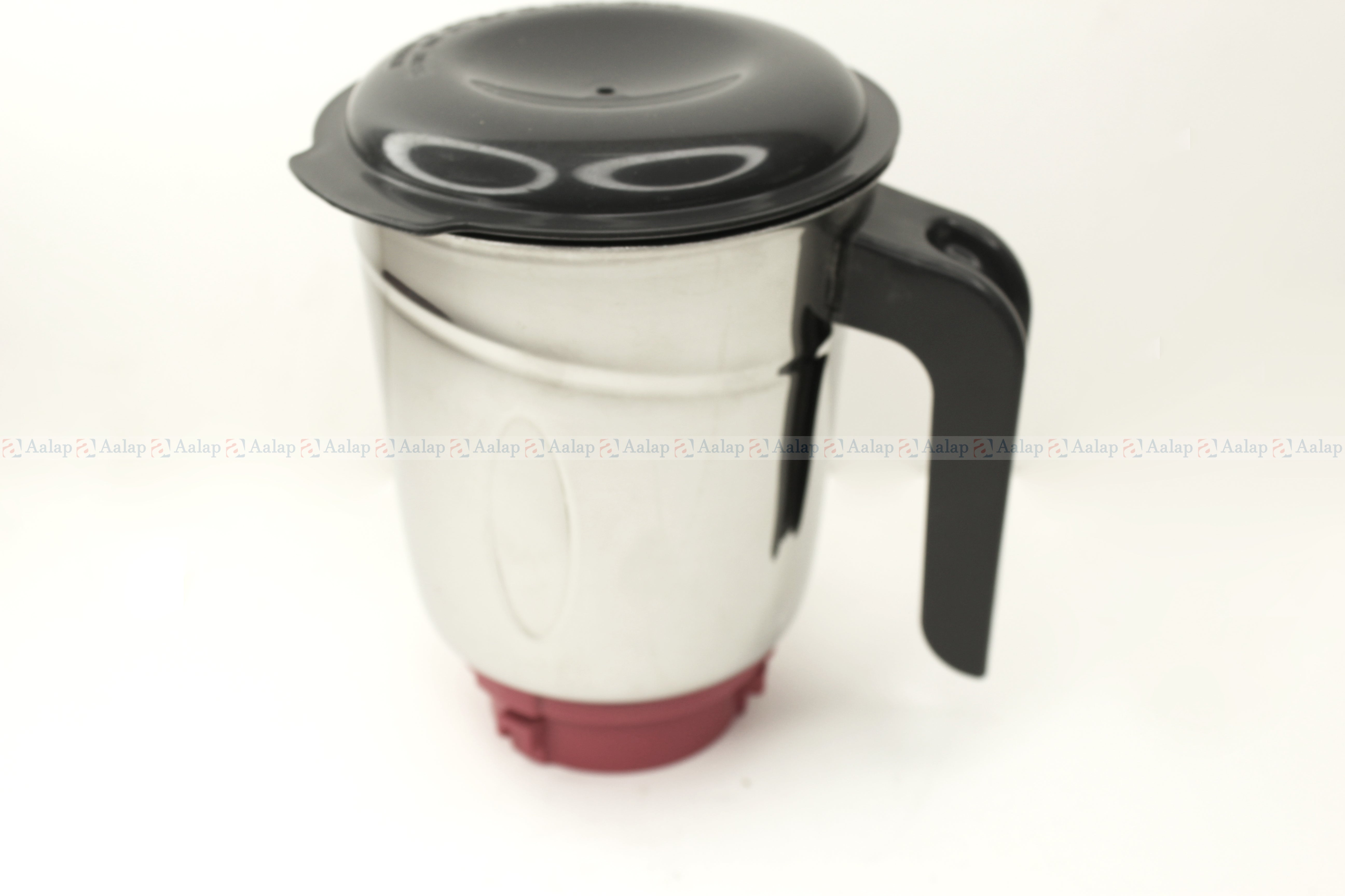 Philips Dry Jar Assembly for HL7756/02 (Deep Red)