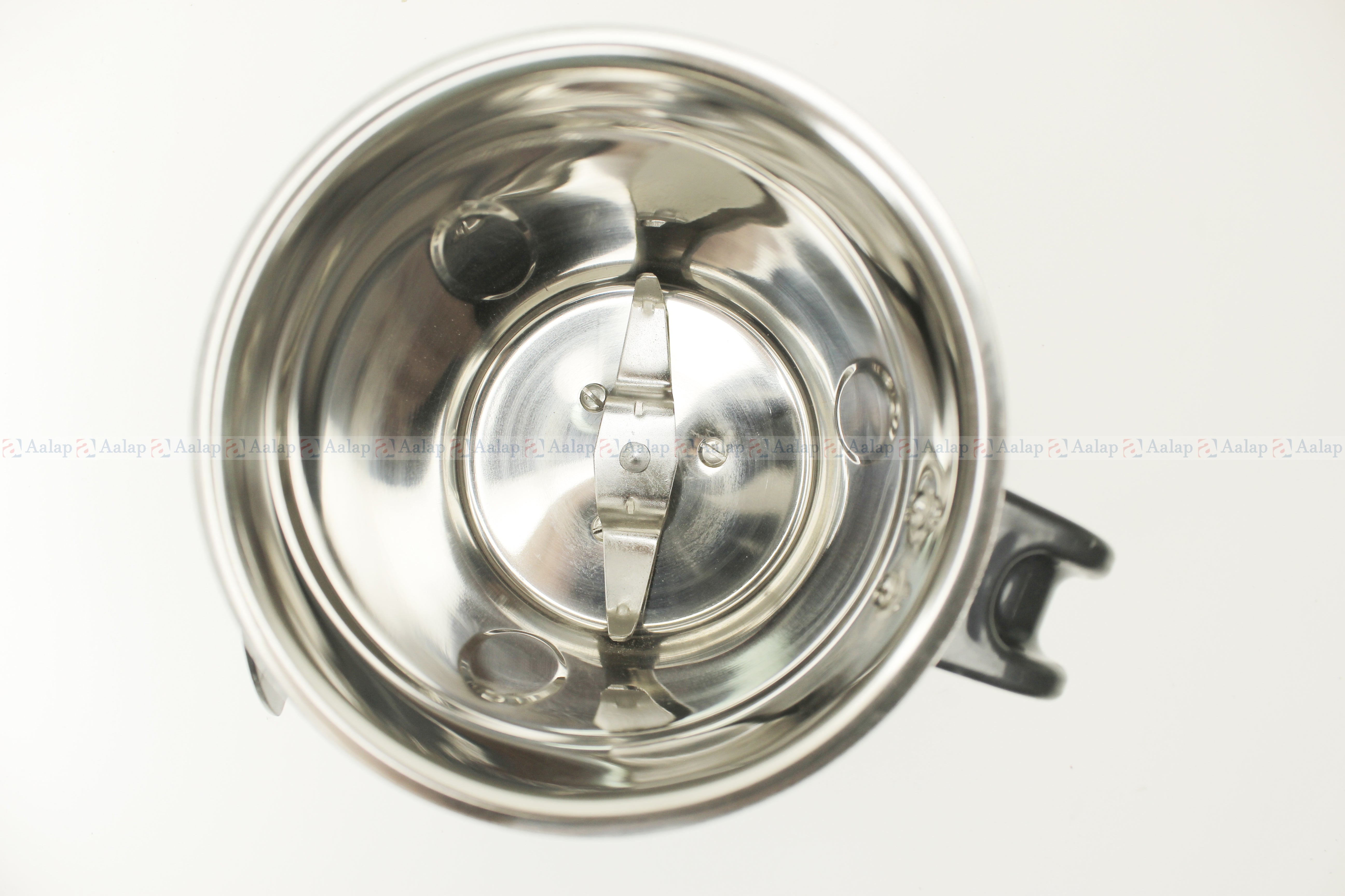 Philips Dry Jar Assembly for HL7756/02 (Deep Red)