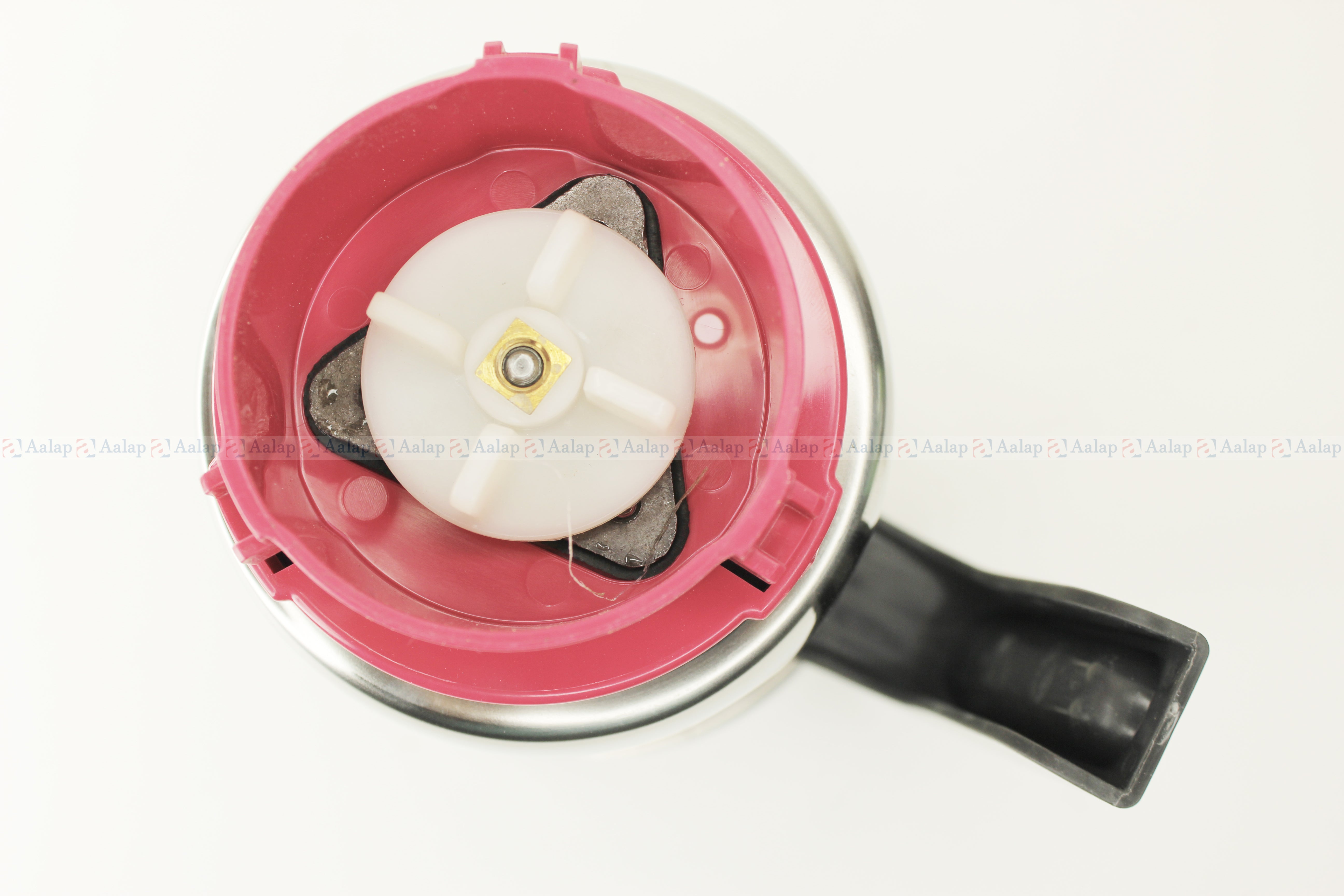 Philips Dry Jar Assembly for HL7756/02 (Deep Red)