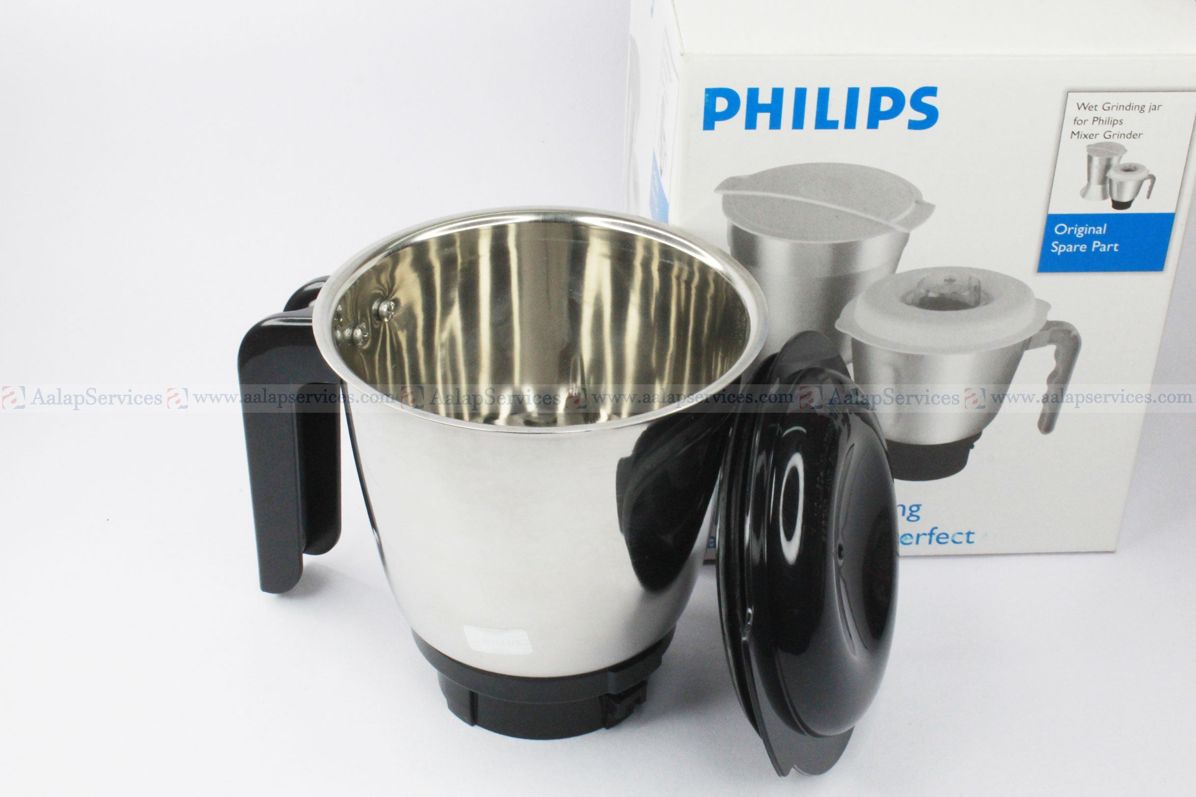 Philips Dry Jar Assembly for HL7760 HL7763