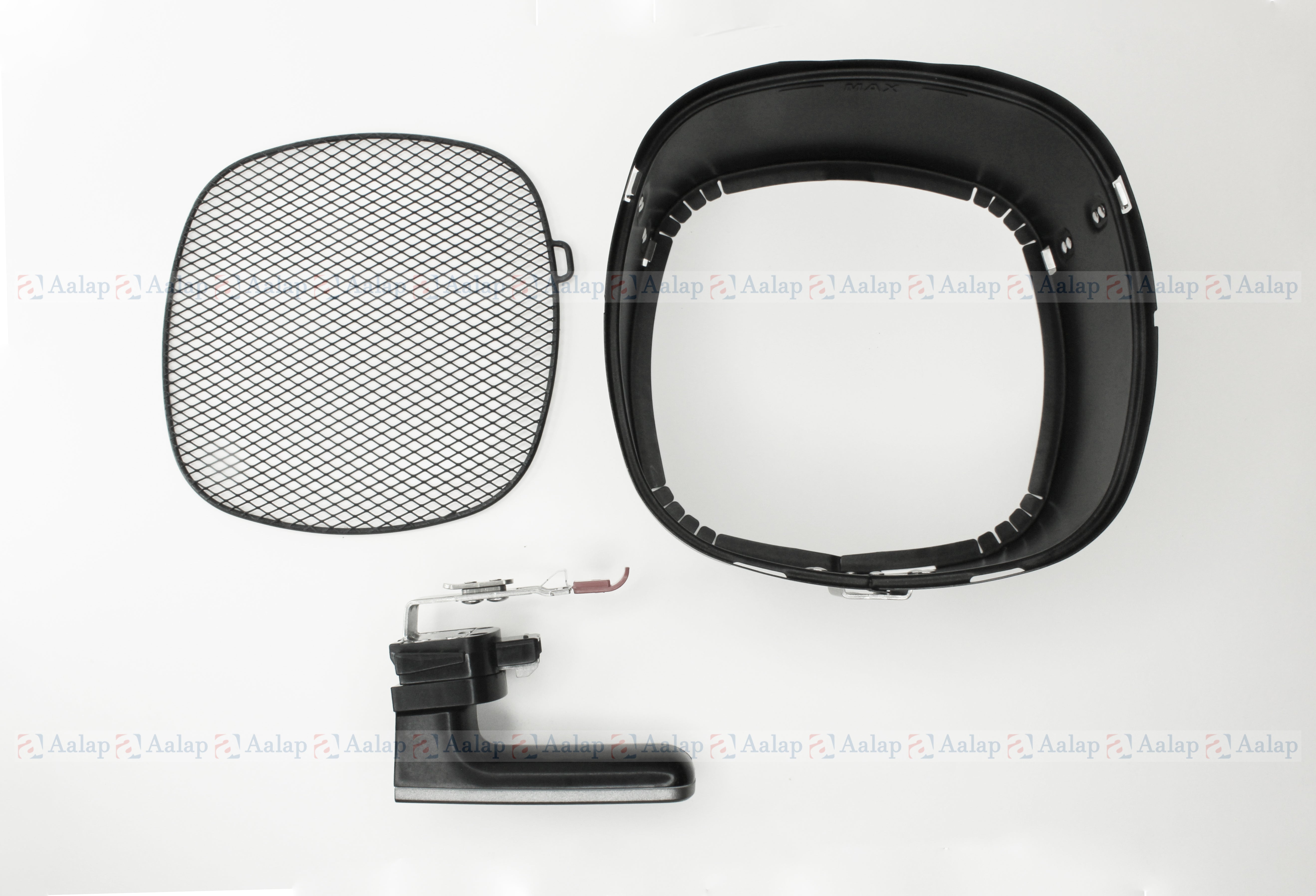 Philips Air Fryer Basket for HD9621 HD9622 HD9623 HD9627 HD9721 HD9723 RI9726