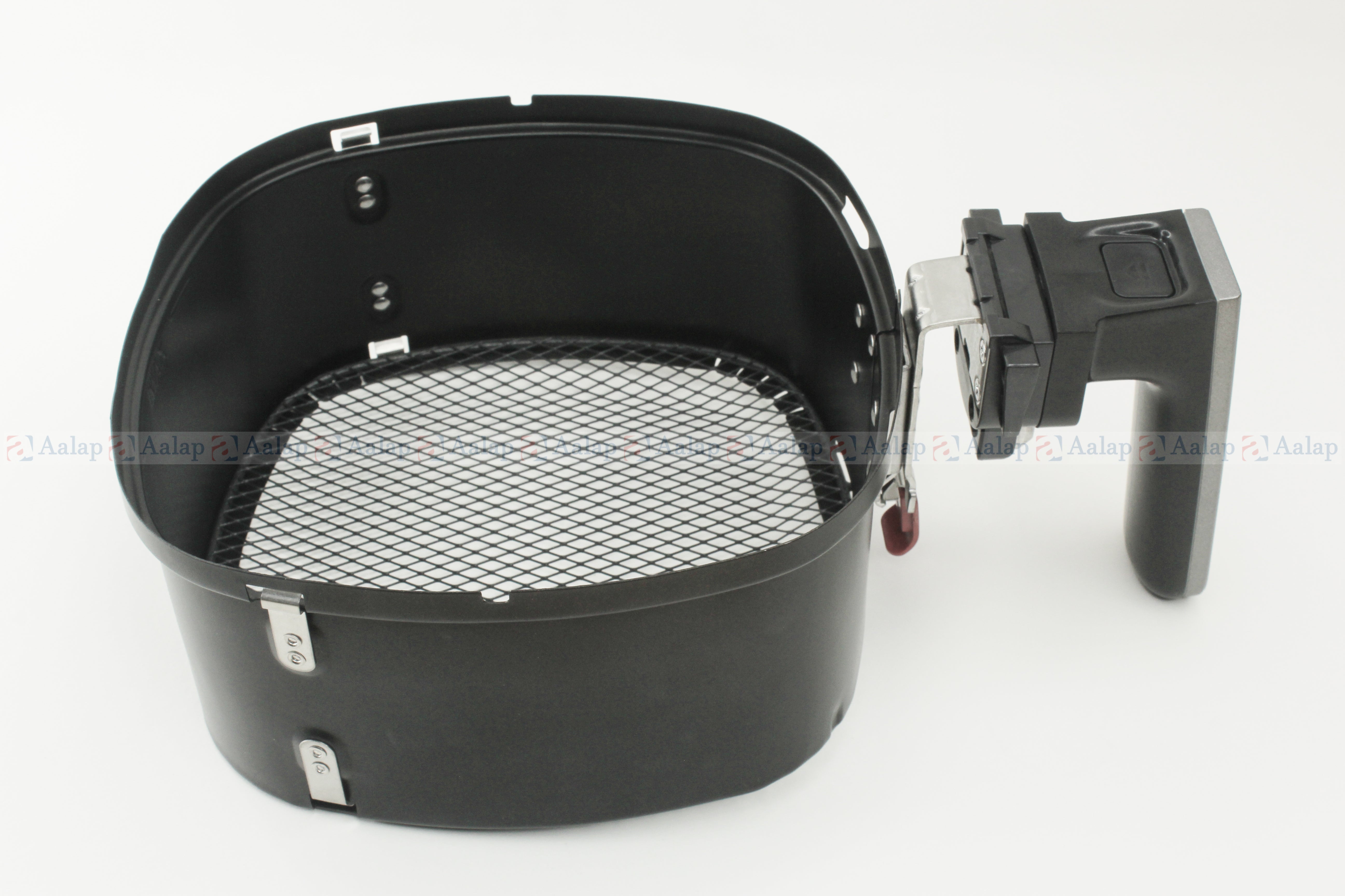 Philips Air Fryer Basket for HD9621 HD9622 HD9623 HD9627 HD9721 HD9723 RI9726