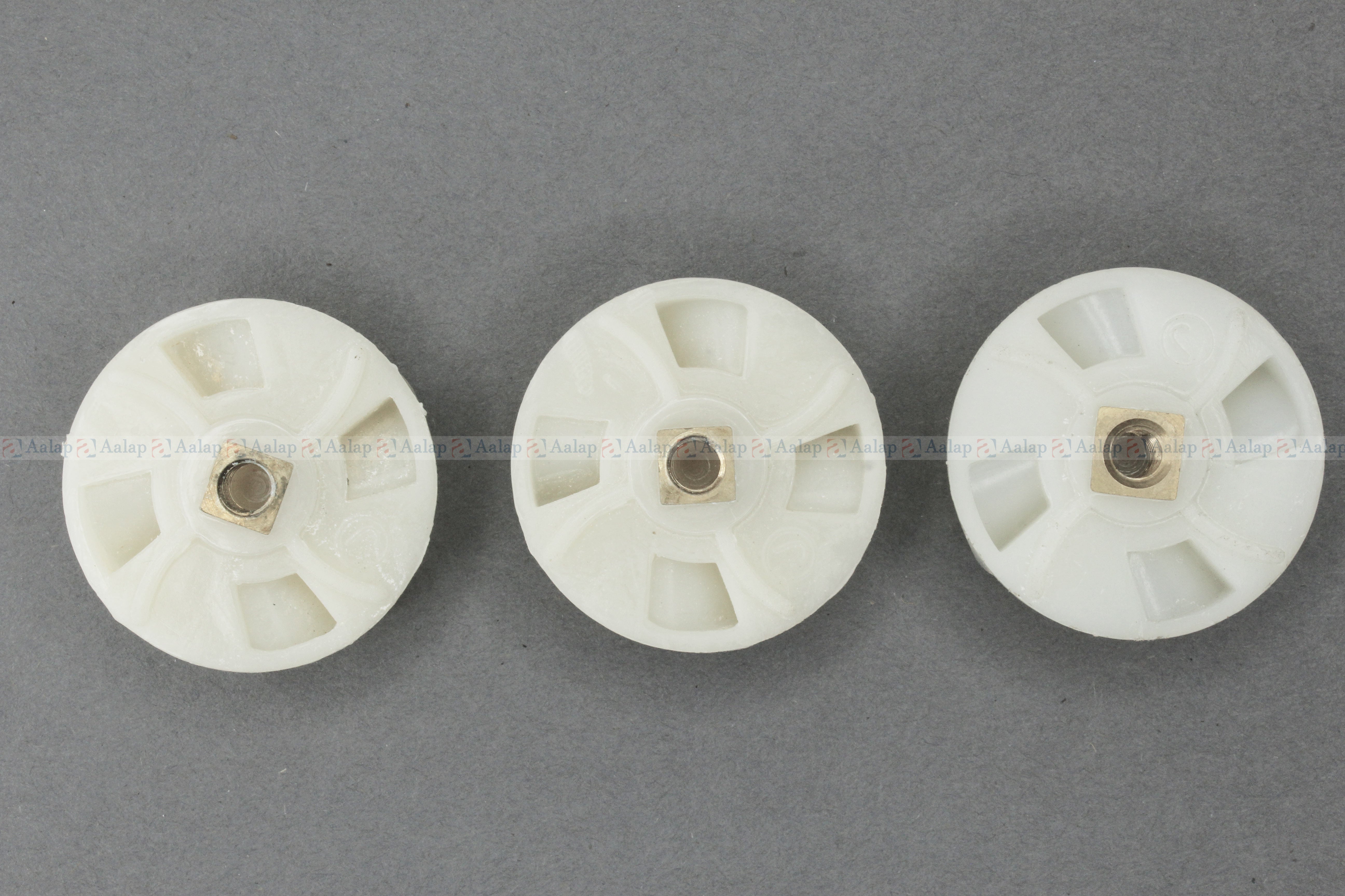 Philips Jar Coupler for HL1643 and HL1645 Mixer Models (Pack of 3)