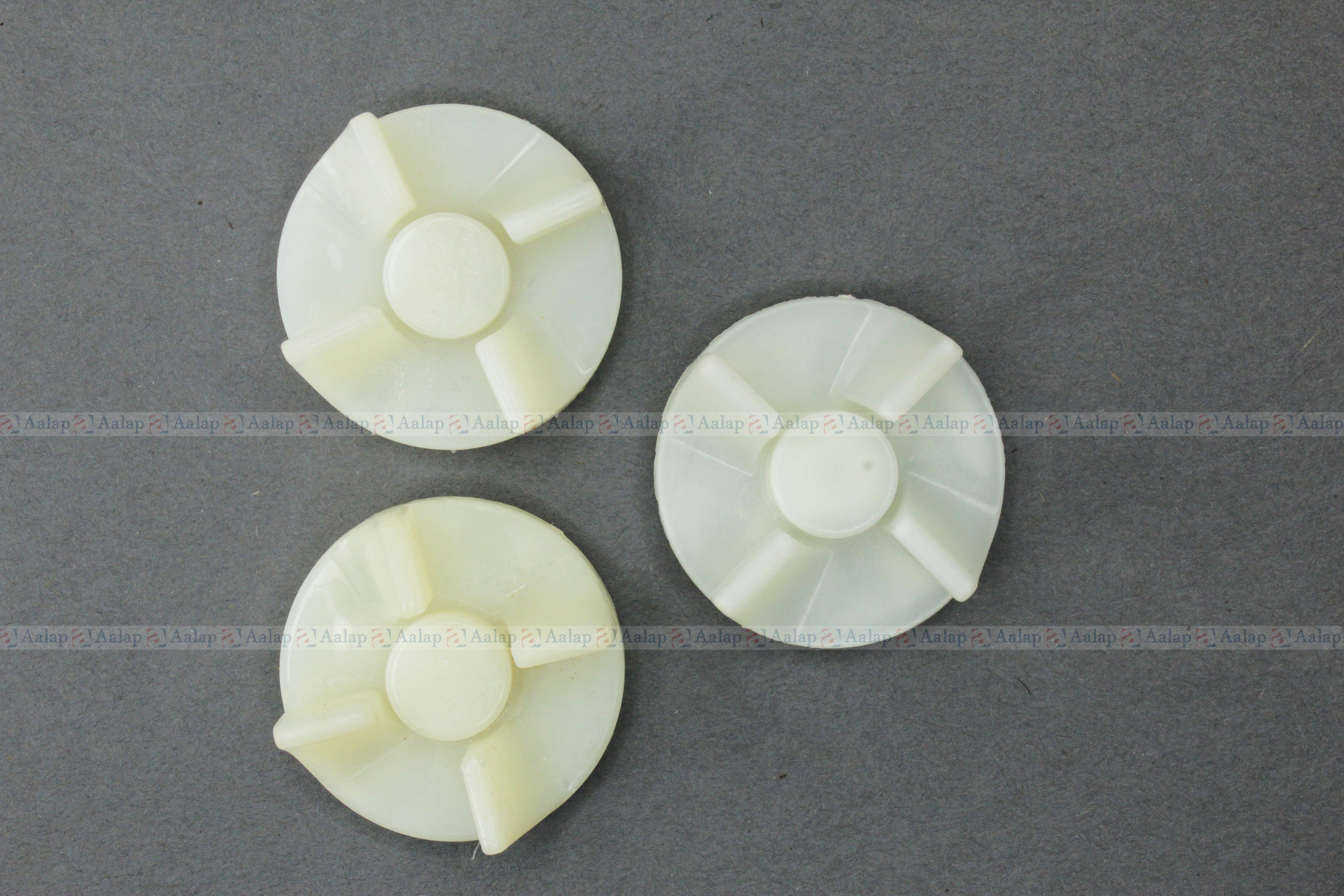 Philips Motor Coupler for HL1643 and HL1645 Mixer Models (Pack of 3)