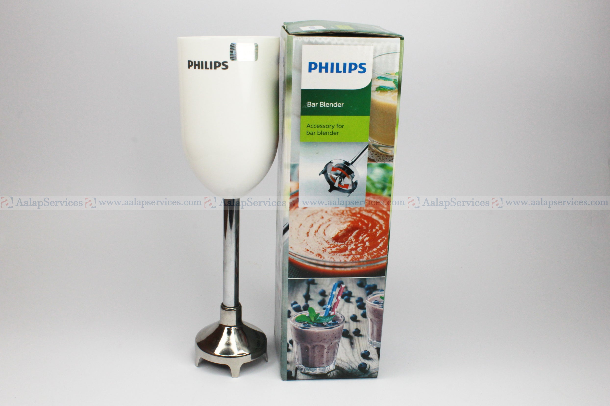Philips HL1655 Blender Bar Assembly