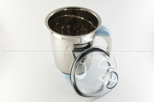 Philips Wet Jar Assembly for HL7511 Mixer Grinder