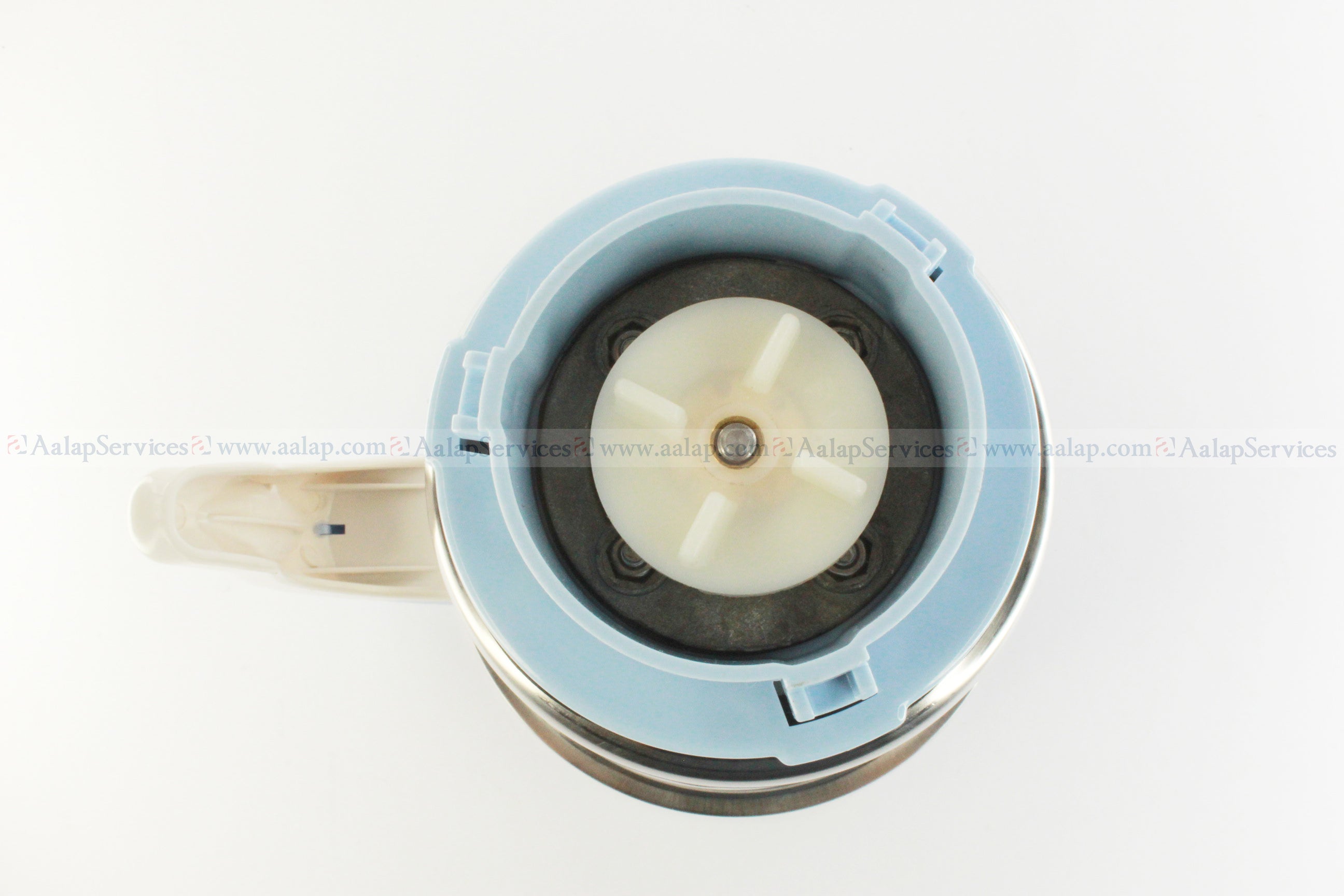 Philips Wet Jar Assembly for HL7511 Mixer Grinder