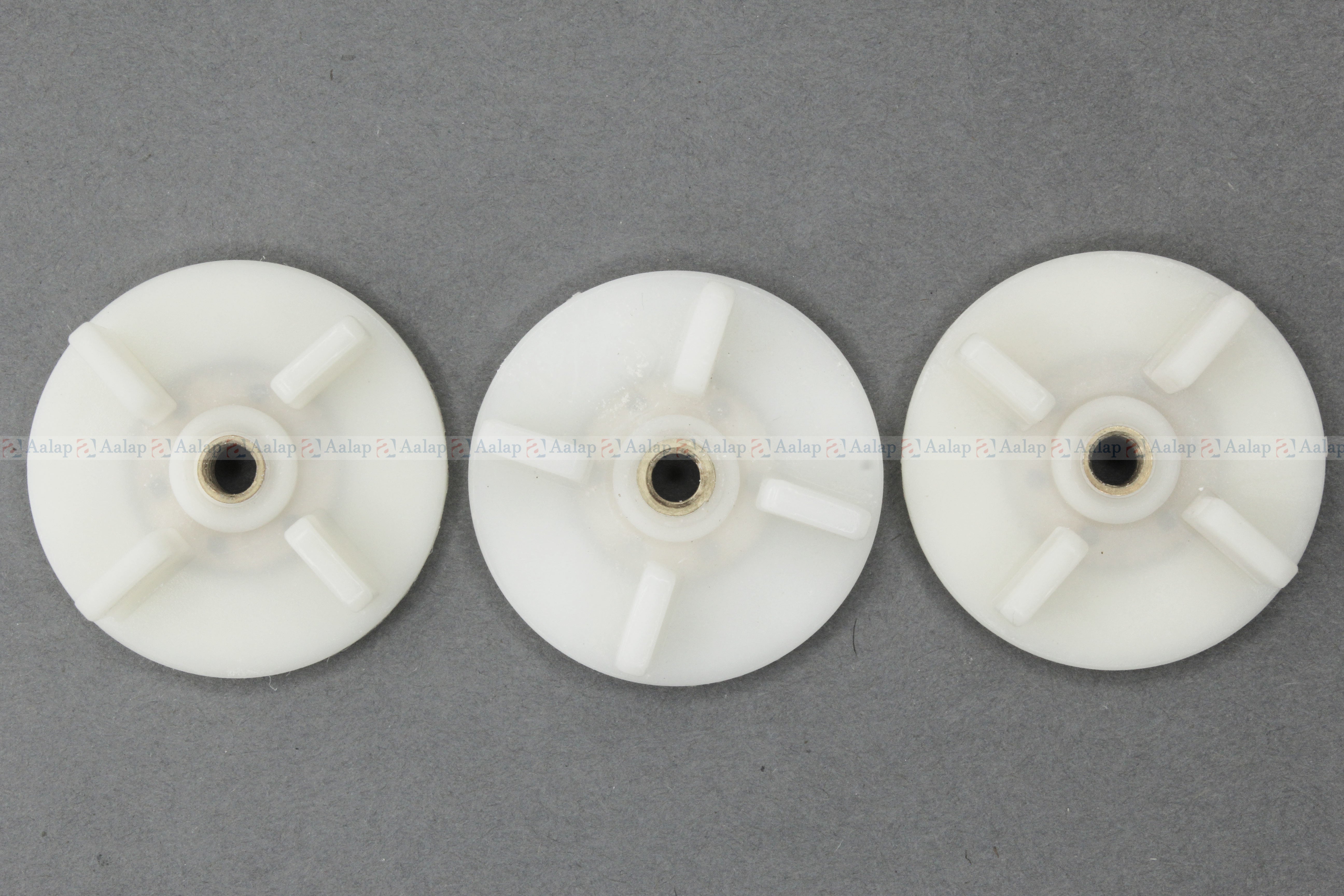 Philips Jar Coupler for HL7697 HL7699 HL7756 HL7701 HL7505 HL7555 HL7760 HL7763 HL7703 HL7707 Mixer Models (Pack of 3)