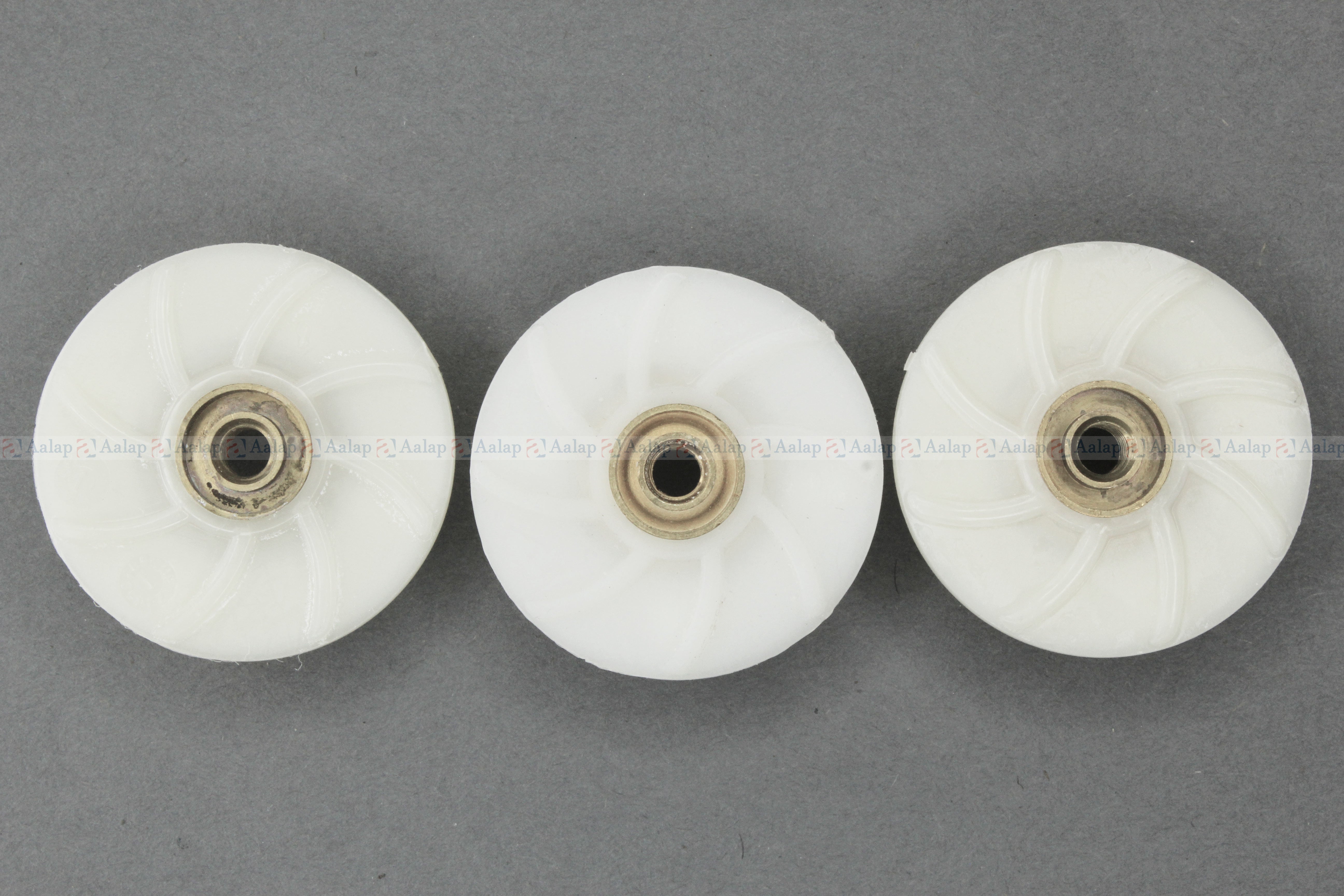 Philips Jar Coupler for HL7697 HL7699 HL7756 HL7701 HL7505 HL7555 HL7760 HL7763 HL7703 HL7707 Mixer Models (Pack of 3)