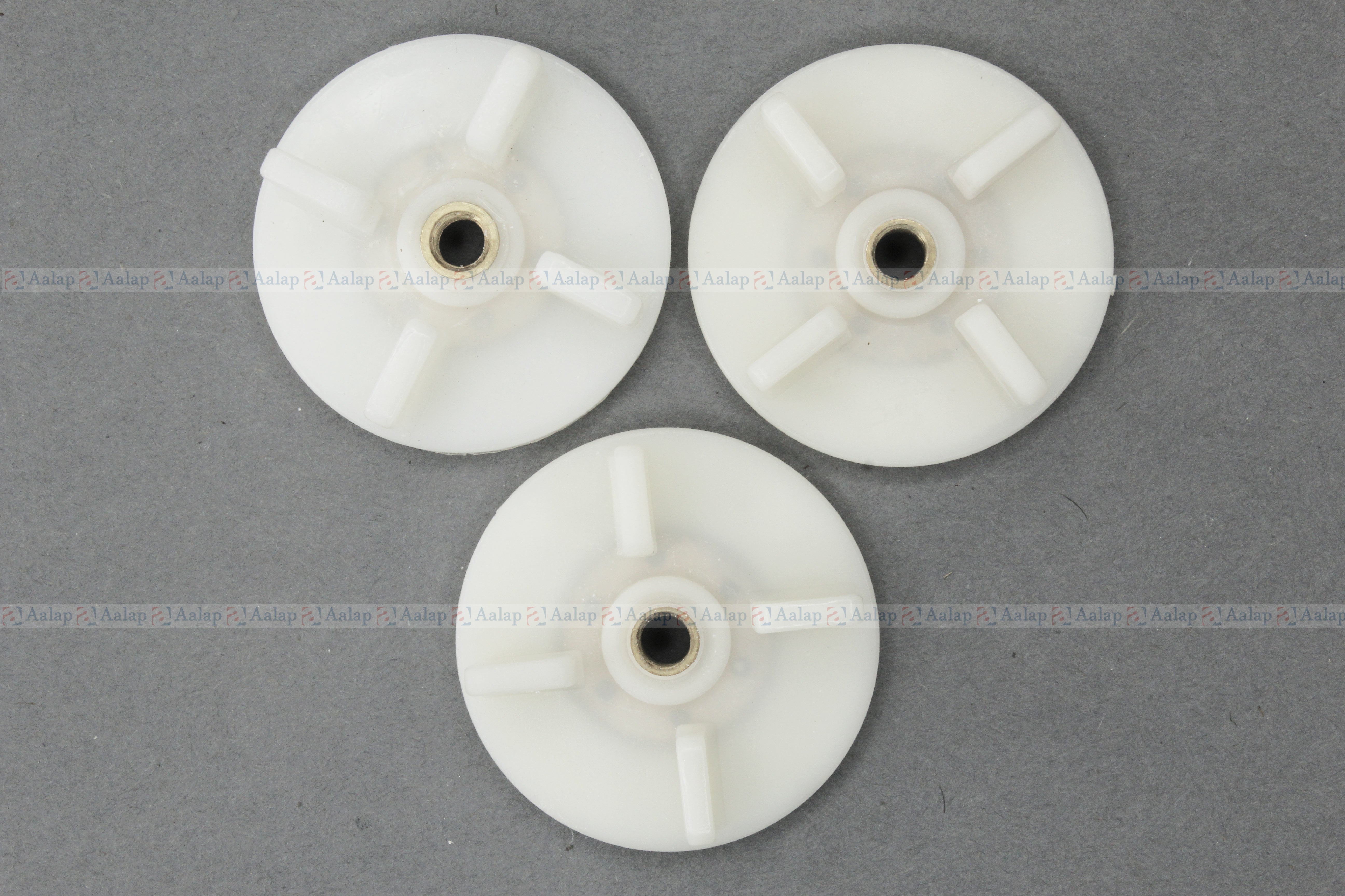Philips Jar Coupler for HL7697 HL7699 HL7756 HL7701 HL7505 HL7555 HL7760 HL7763 HL7703 HL7707 Mixer Models (Pack of 3)