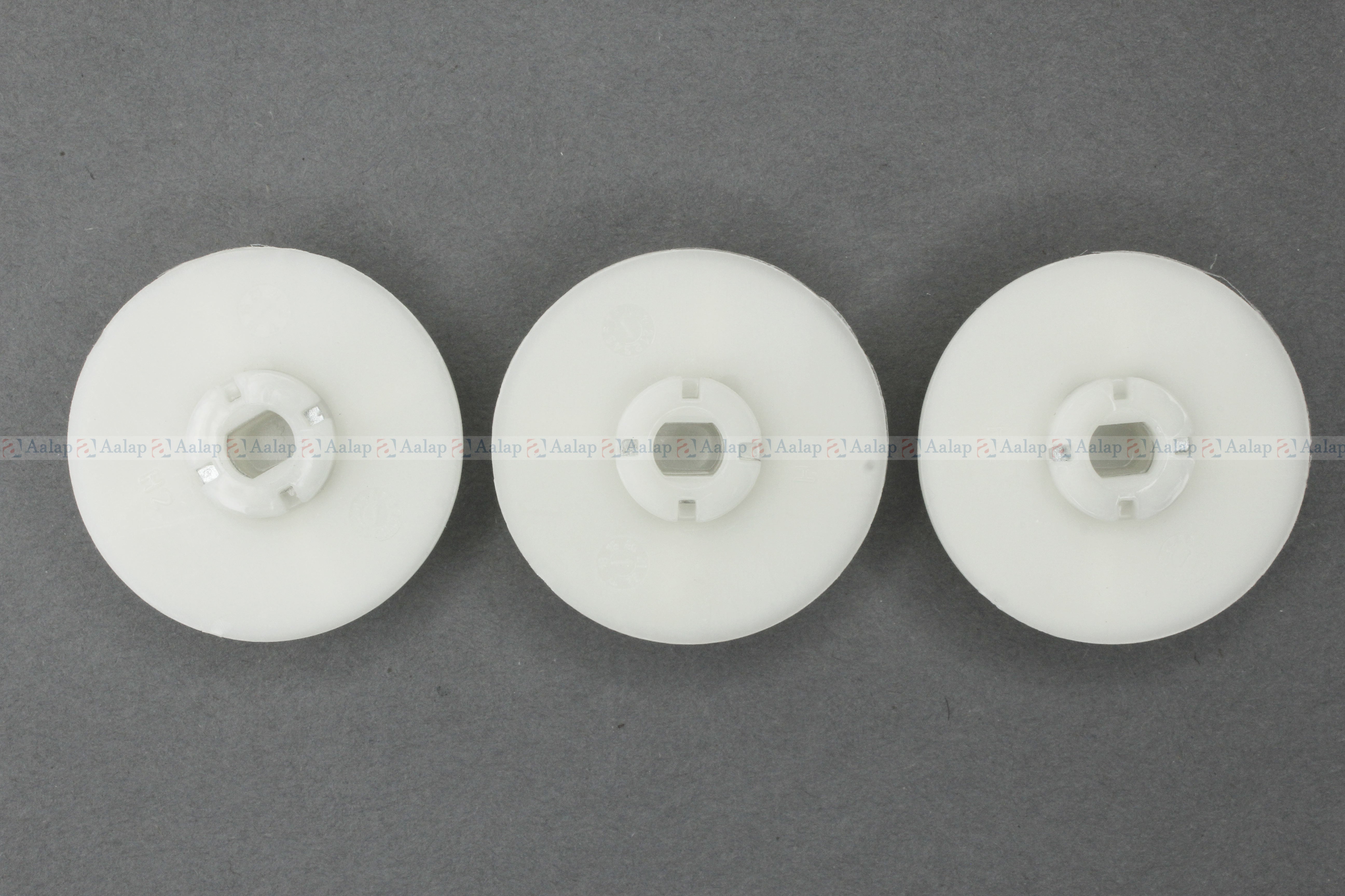 Philips Motor Coupler for HL7697 HL7699 HL7756 HL7701 HL7505 HL7555 HL7760 HL7763 HL7703 HL7707 Mixer Models (Pack of 3)