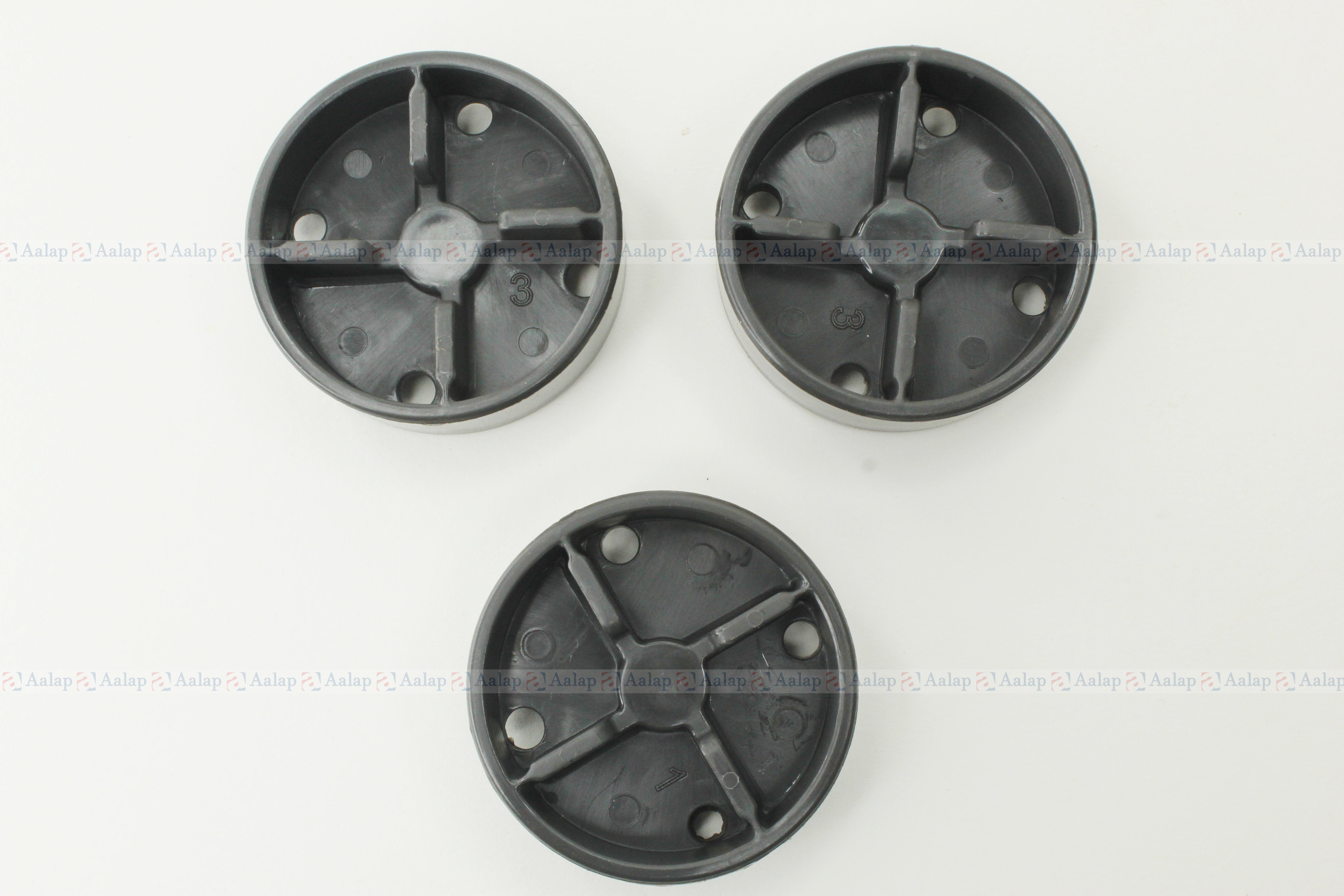 Philips Motor Coupler for HL7710 and HL7720 Mixer Models (Pack of 3)