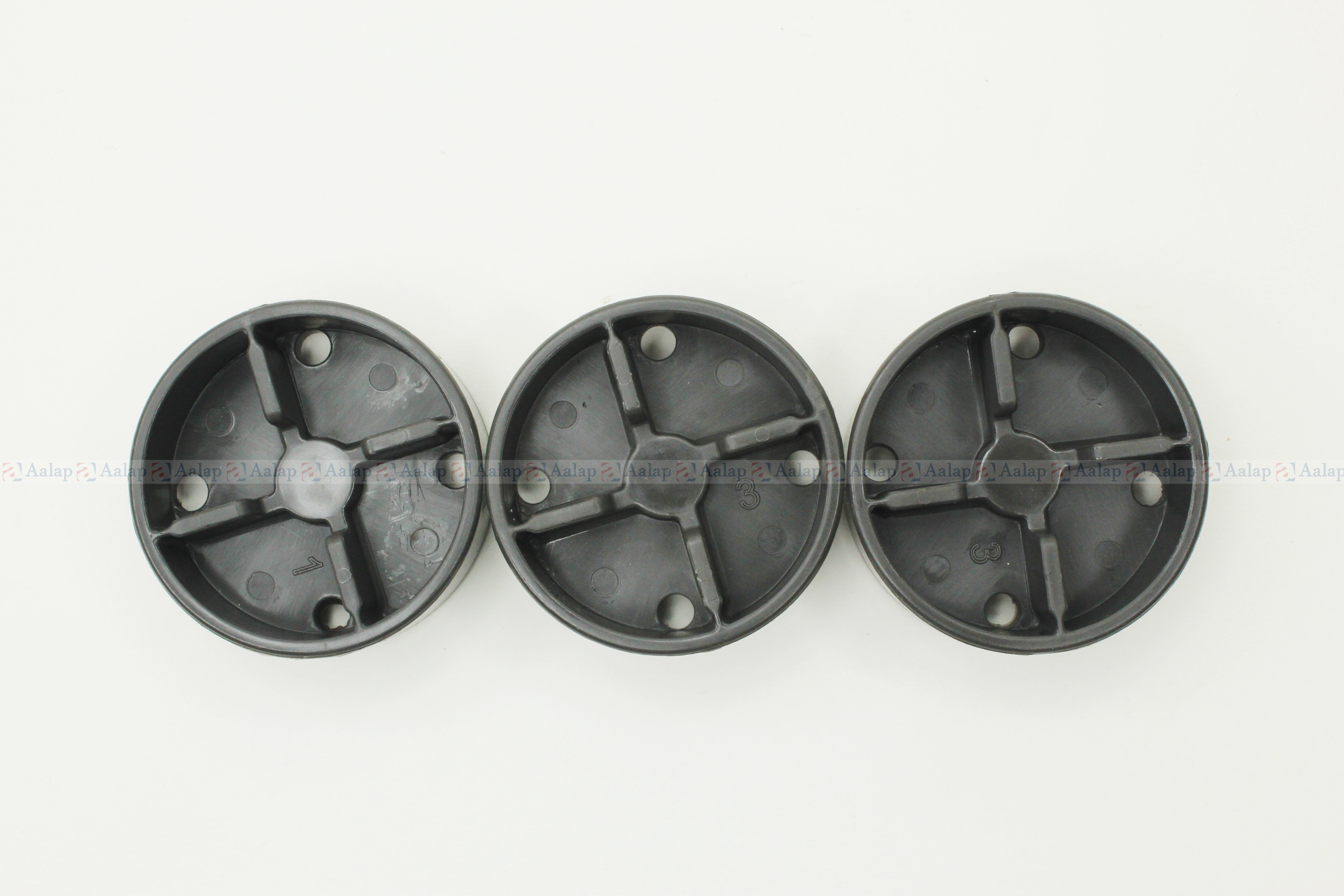 Philips Motor Coupler for HL7710 and HL7720 Mixer Models (Pack of 3)