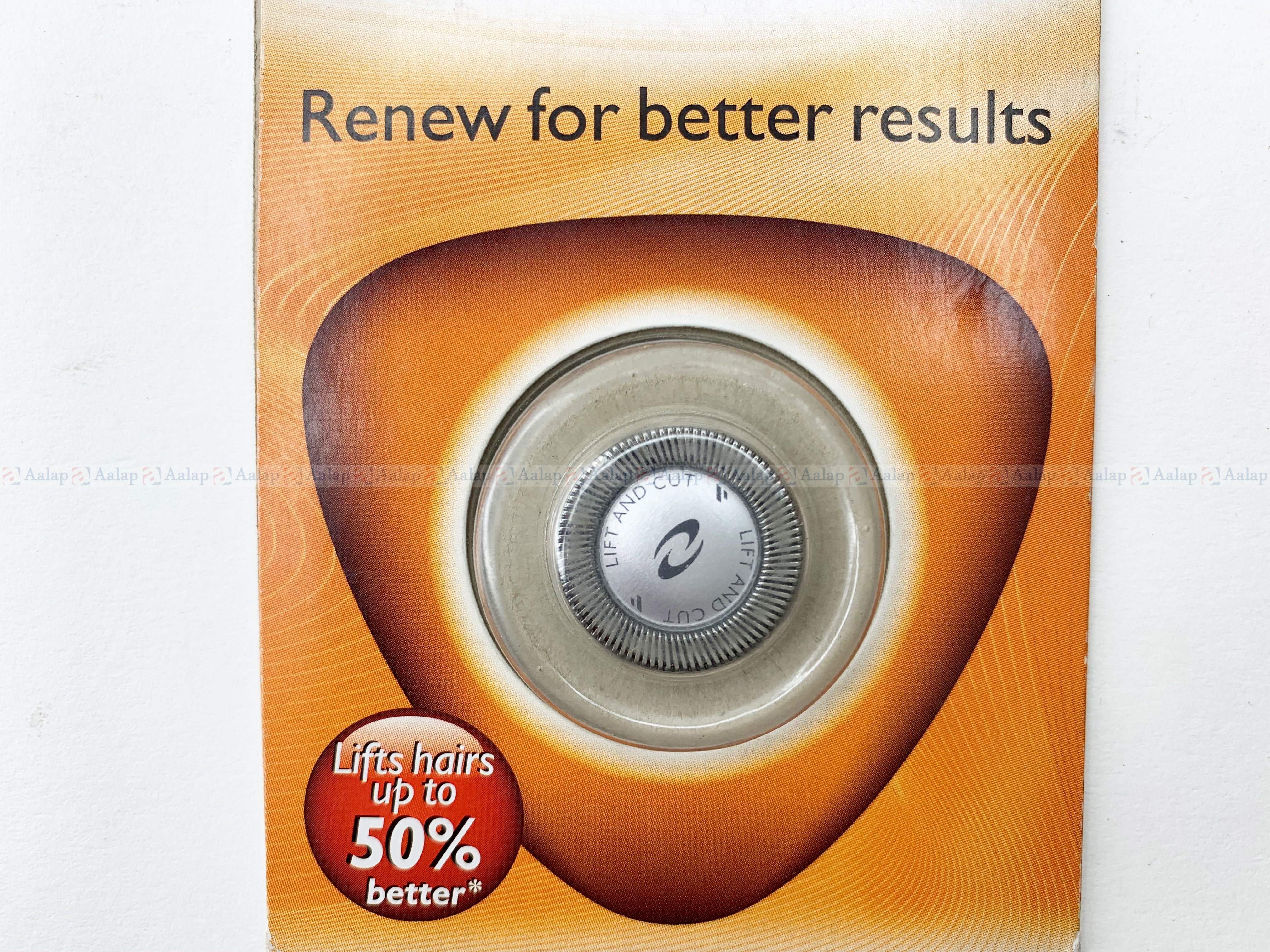 Philips Replacement Shaving Head HQ64 for HQ6070 and HQ6073 Shavers
