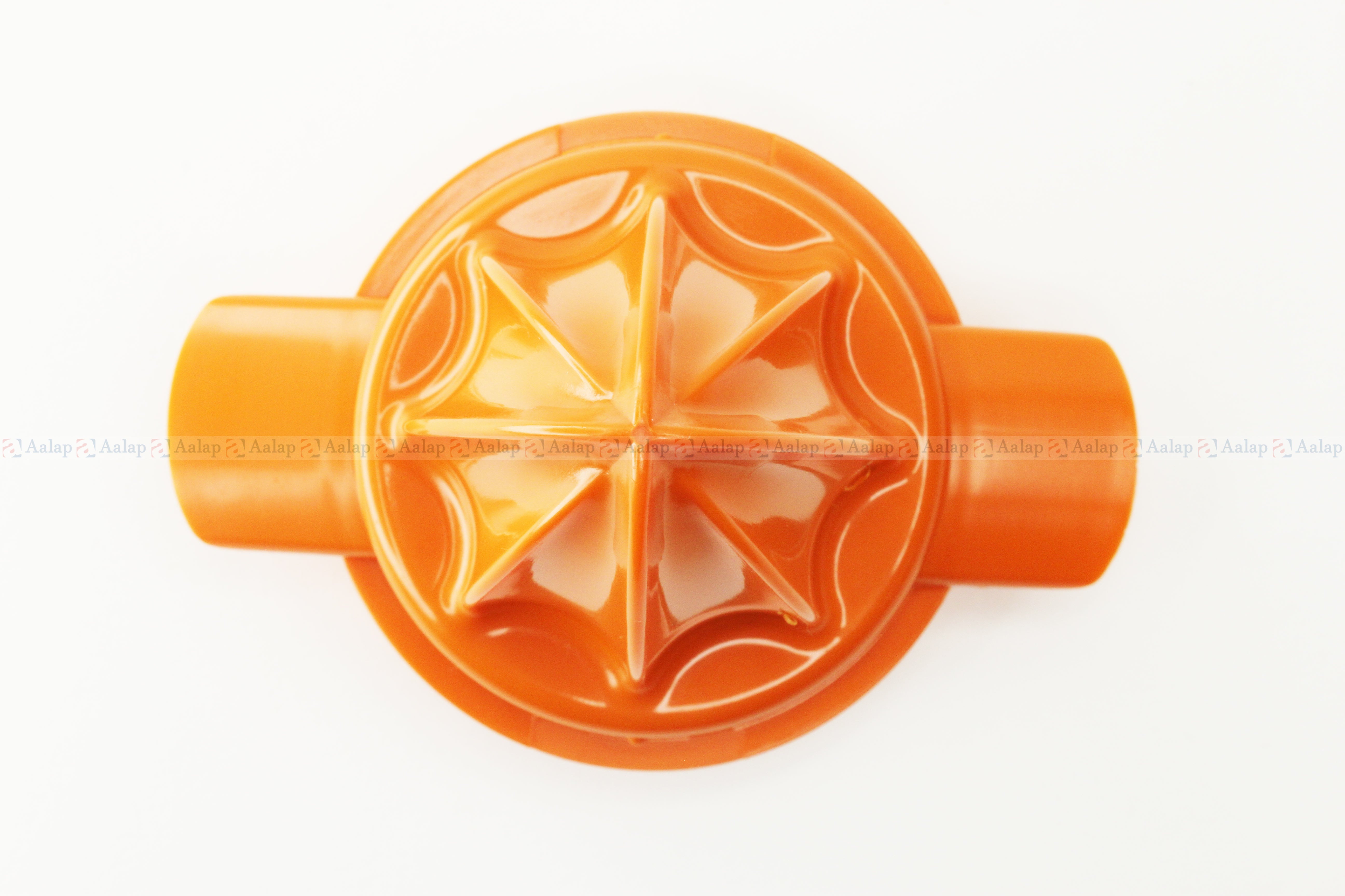 Philips Citrus Press Cone for HR2777 HR2788 HR2799 (Orange)