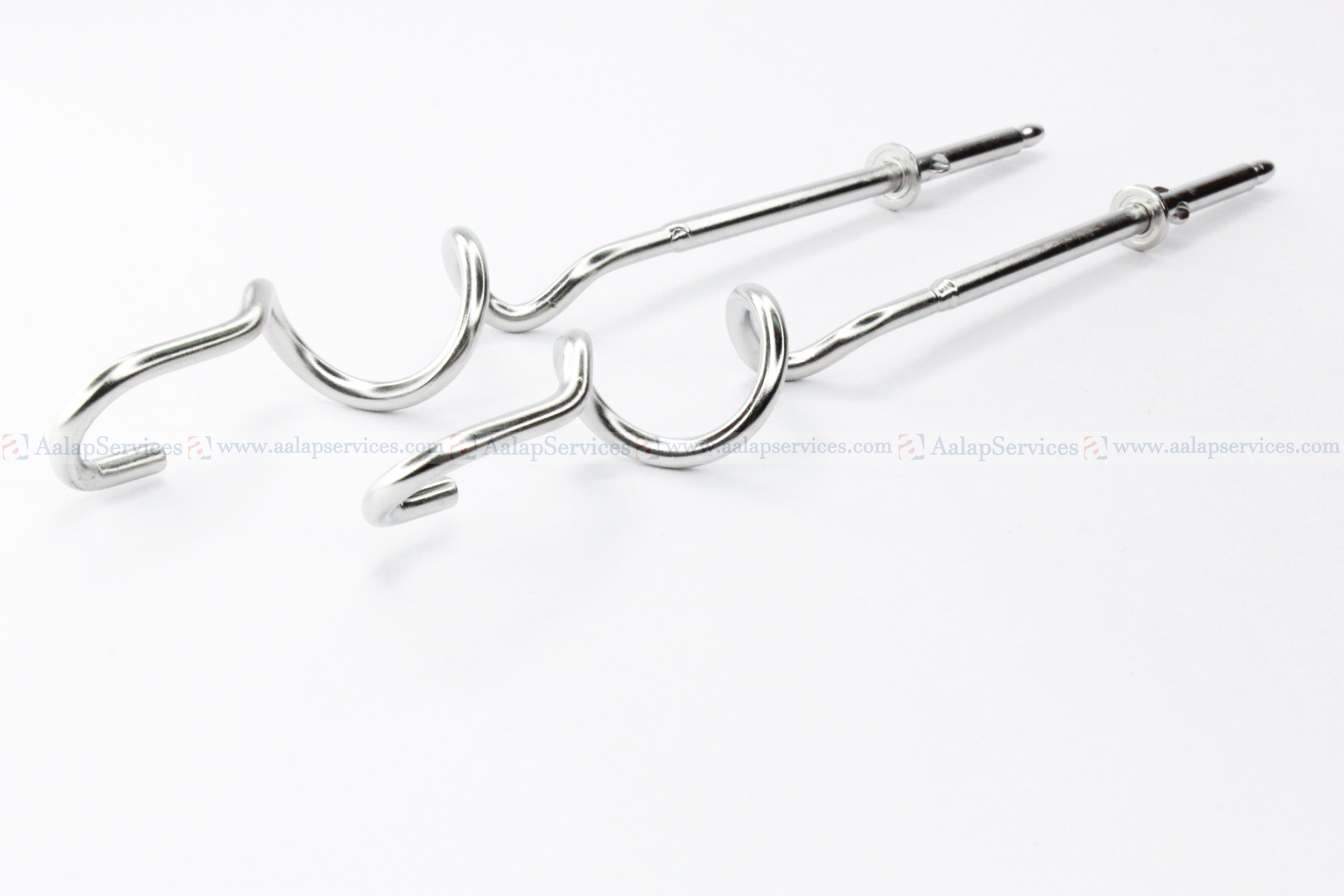 Philips HR3704 HR3705 HR3706 Hand Blender Dough Hooks Pair