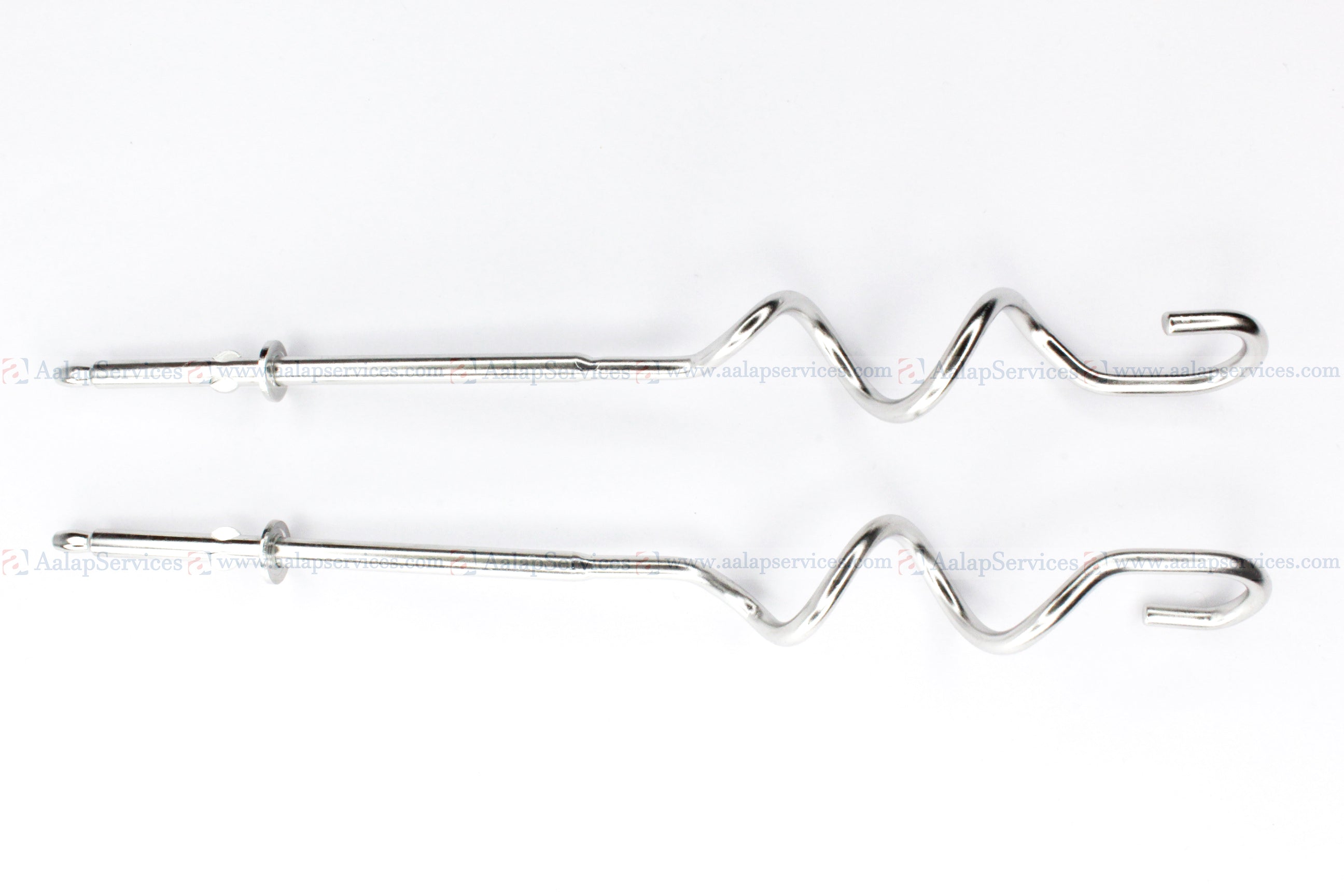 Philips HR3704 HR3705 HR3706 Hand Blender Dough Hooks Pair