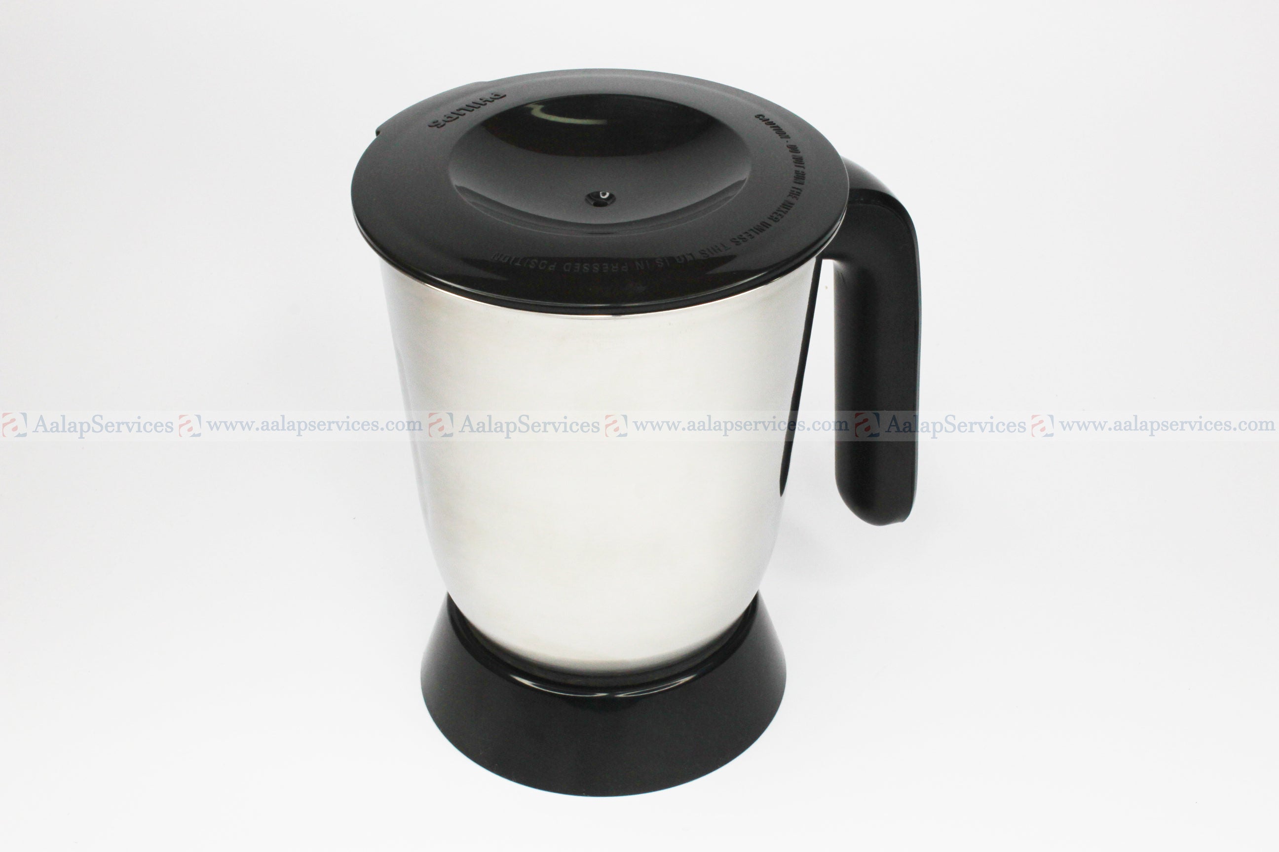 Philips Metal Jar Assembly for Mixer HL1660 HL1661 Also compatible with HR7627 HR7628 and HR7629