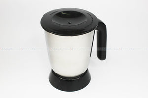 Philips Metal Jar Assembly for Mixer HL1660 HL1661 Also compatible with HR7627 HR7628 and HR7629
